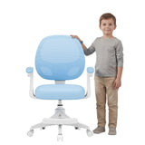 Sillón giratorio para niños Mark Adler Junior 3.1 Blue