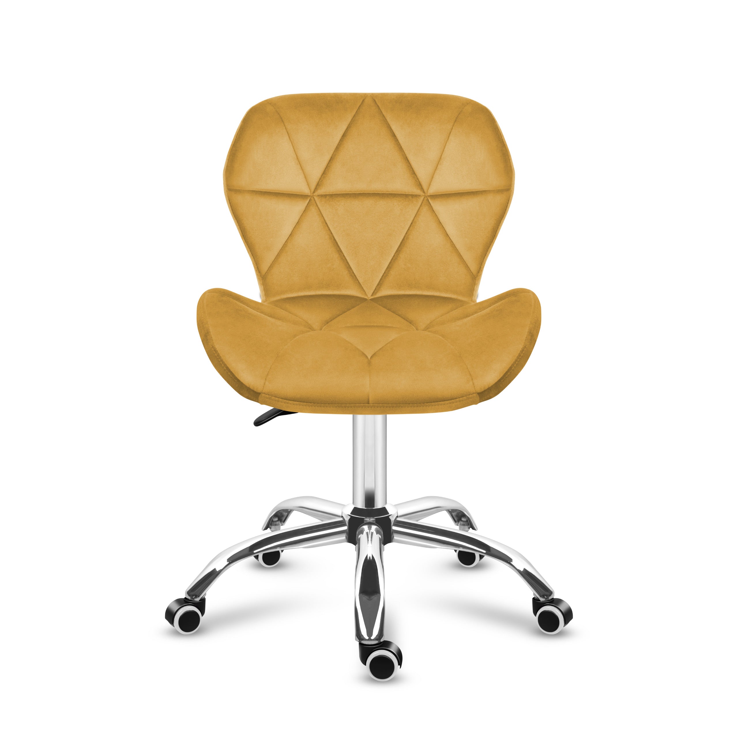 Silla giratoria tapizada de diseño moderno Future 3.0