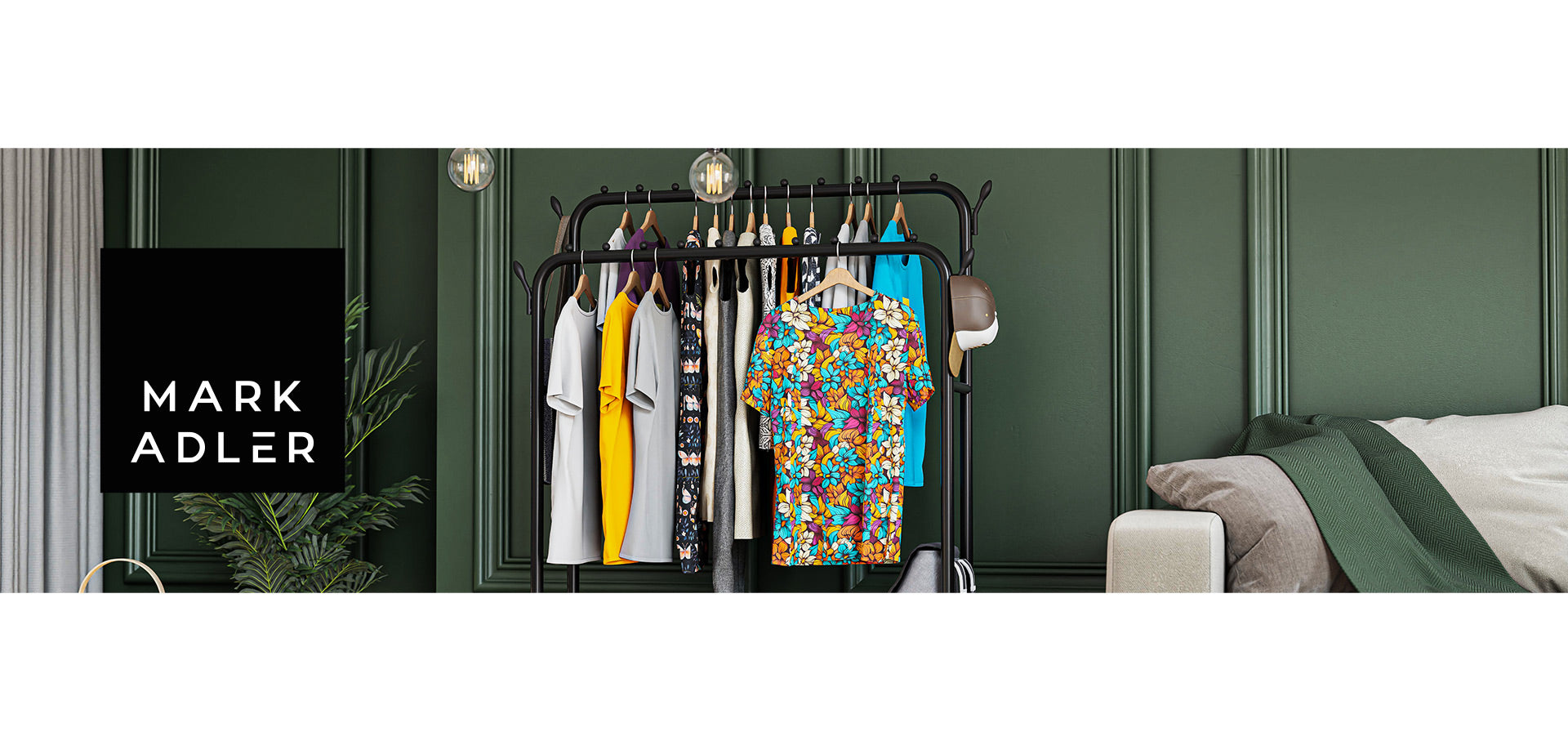 Percha para ropa Mark Adler Handy 2.2