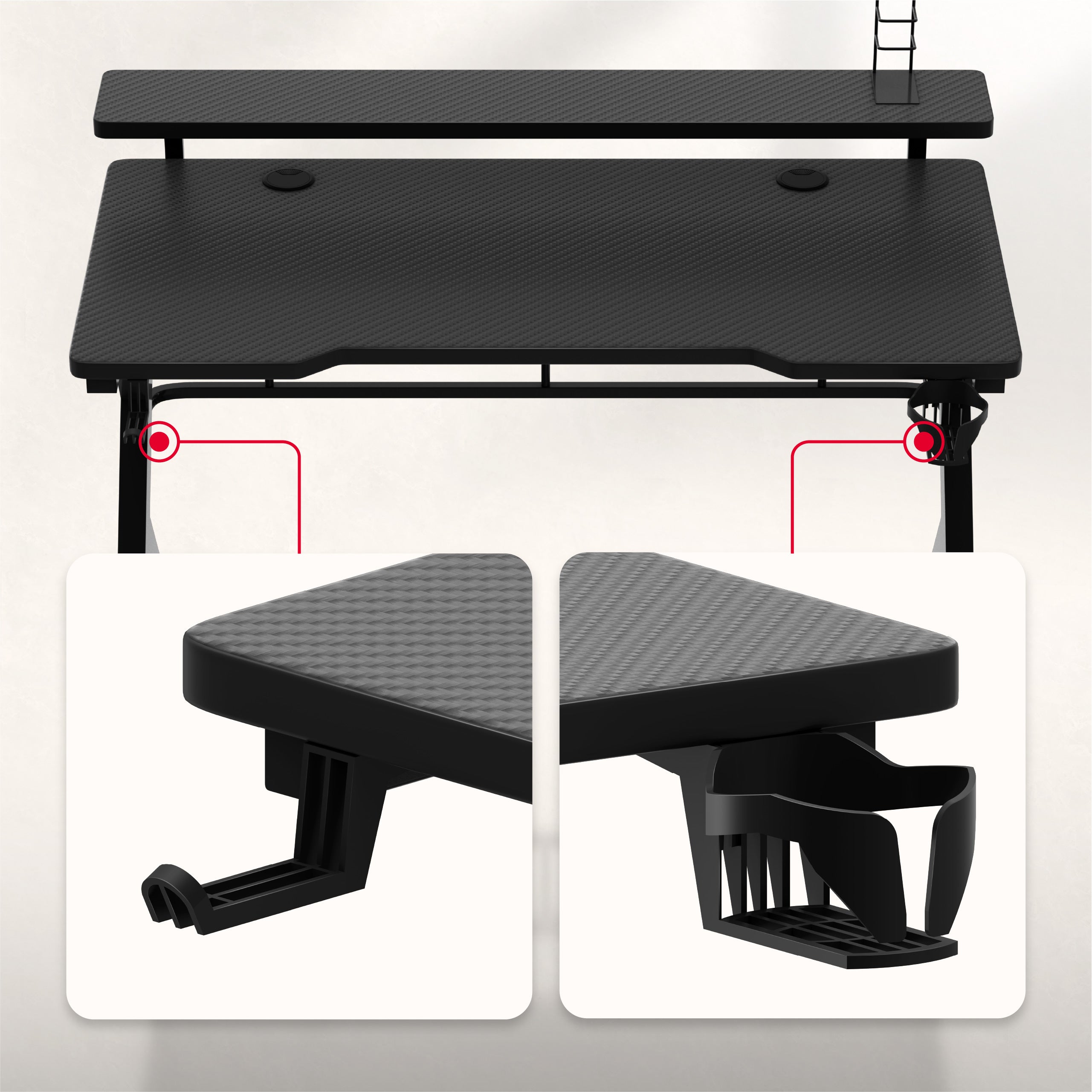 Soporte para auriculares