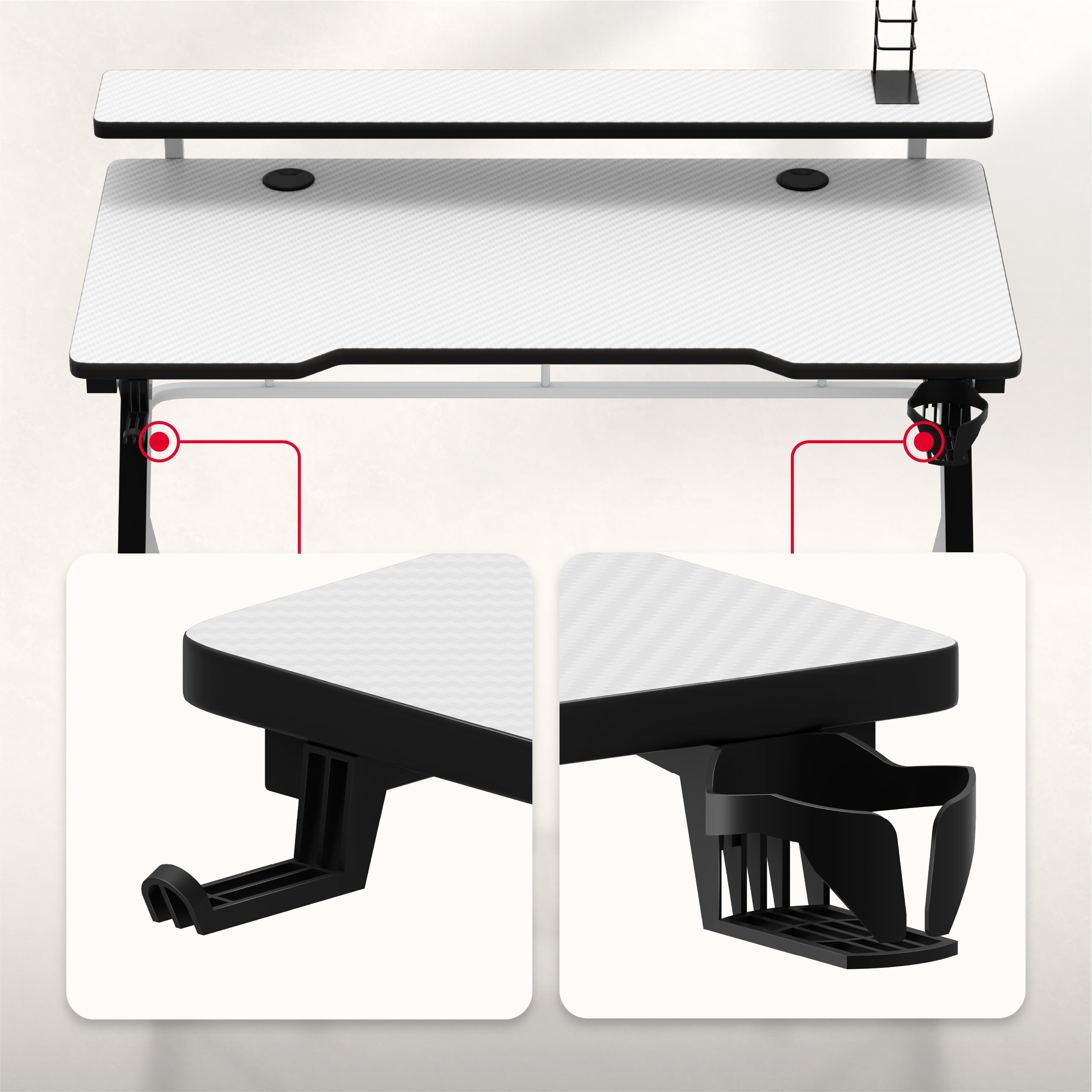 Soporte para auriculares