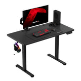 Escritorio eléctrico para gaming Huzaro Hero 8.1 Black