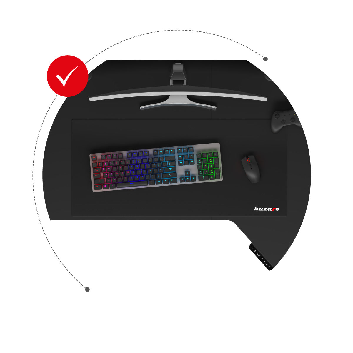 Diseño ergonómico del puesto de trabajo
