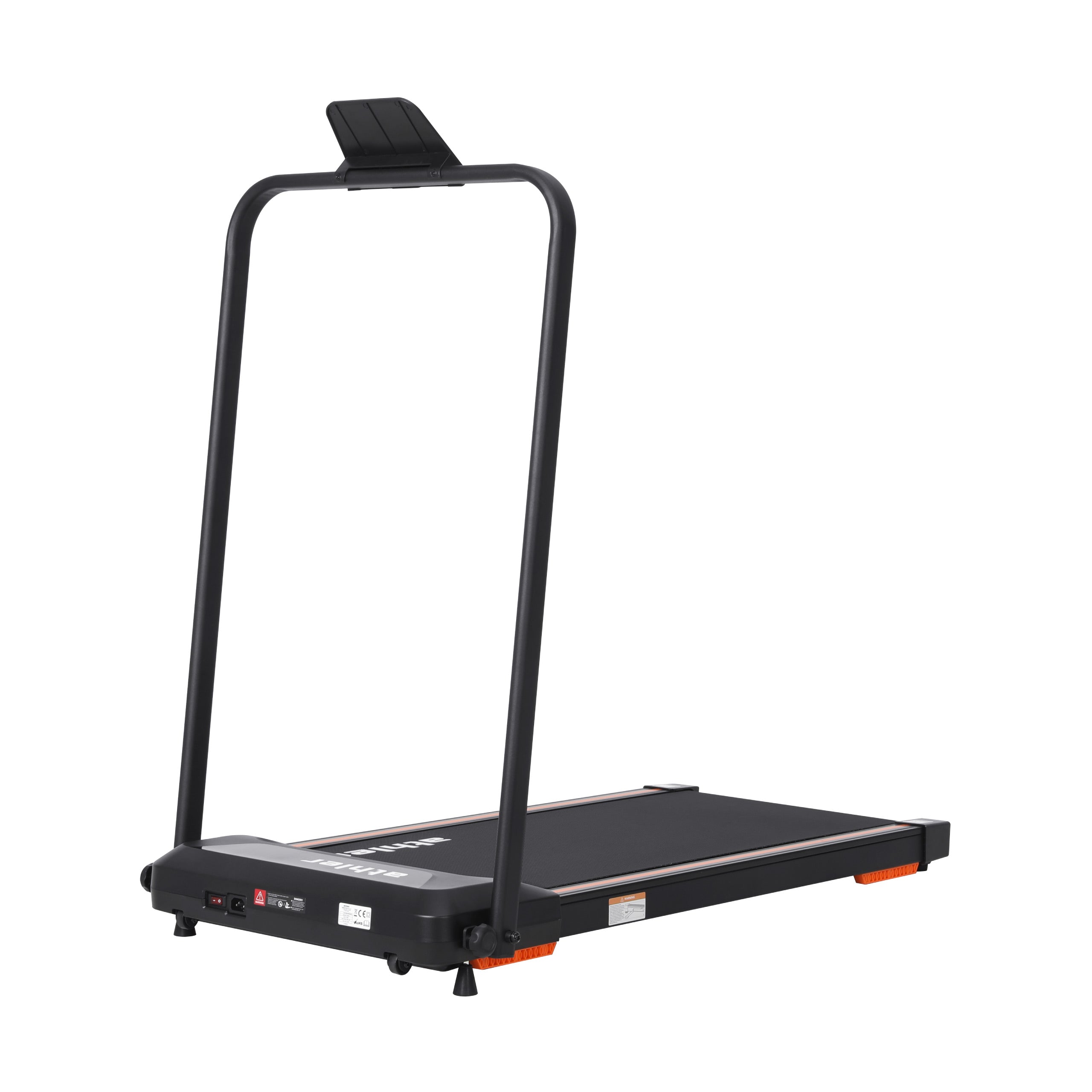 Cinta de correr plegable para uso doméstico Athler Impala 20