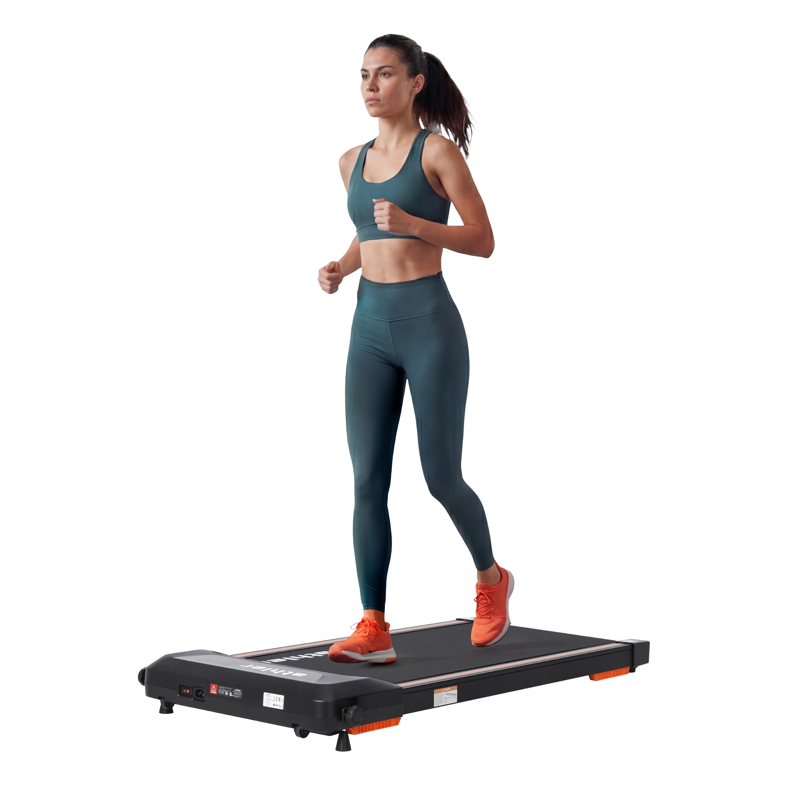 Cinta de correr plegable para uso doméstico Athler Impala 20