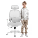 Sillón ergonómico para niños Mark Adler Junior 6.3 Grey
