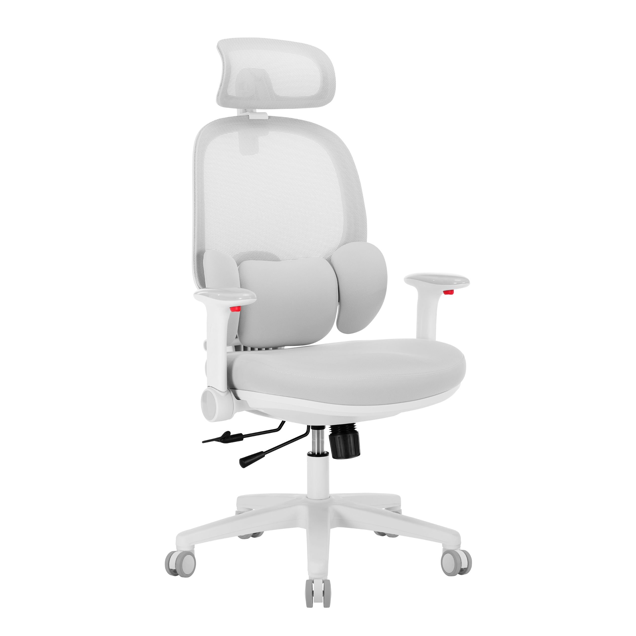 Sillón ergonómico para niños Mark Adler Junior 6.3 Grey