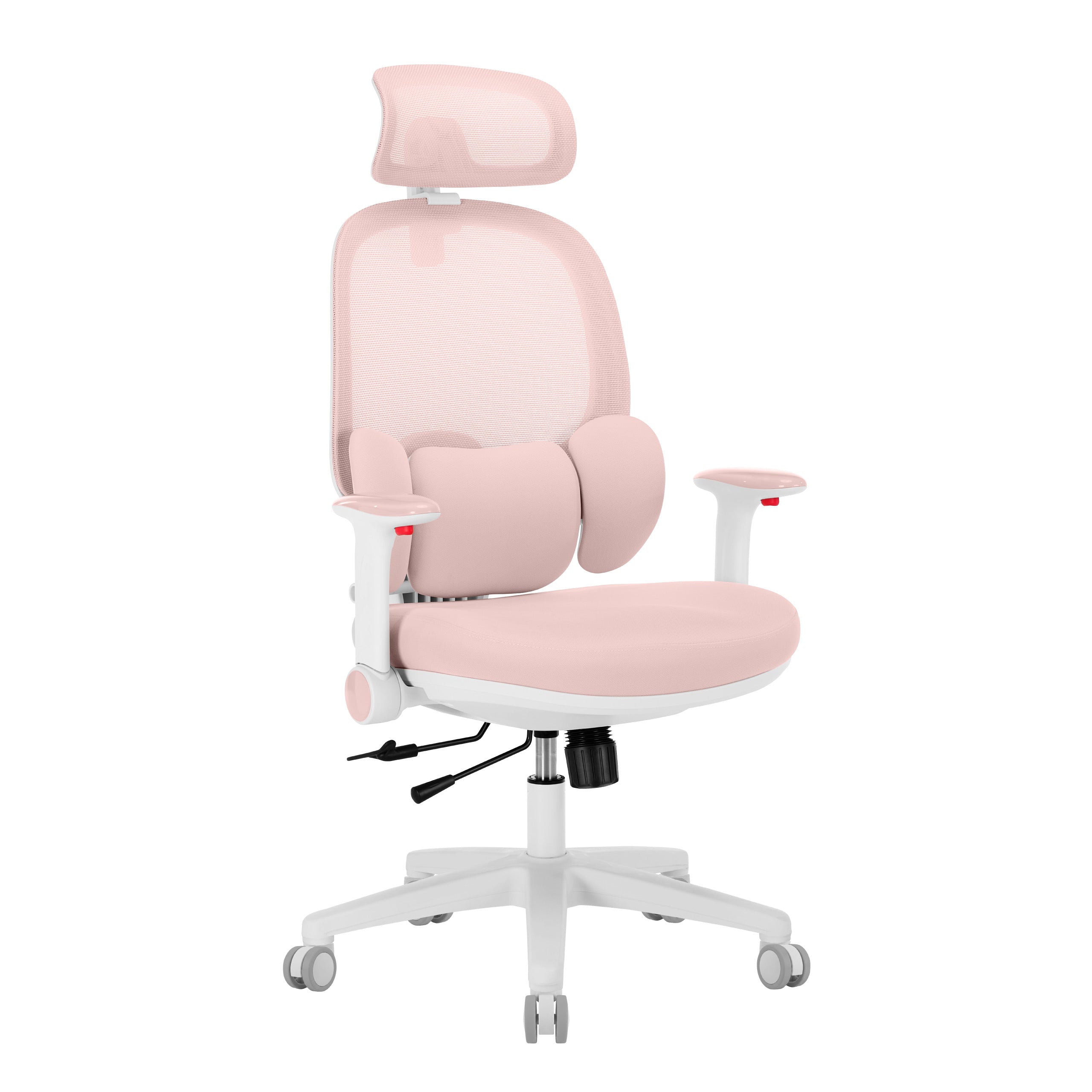 Sillón ergonómico para niños Mark Adler Junior 6.3 Pink