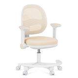 Silla ergonómica de escritorio para niños Mark Adler Junior 3.6 Beige