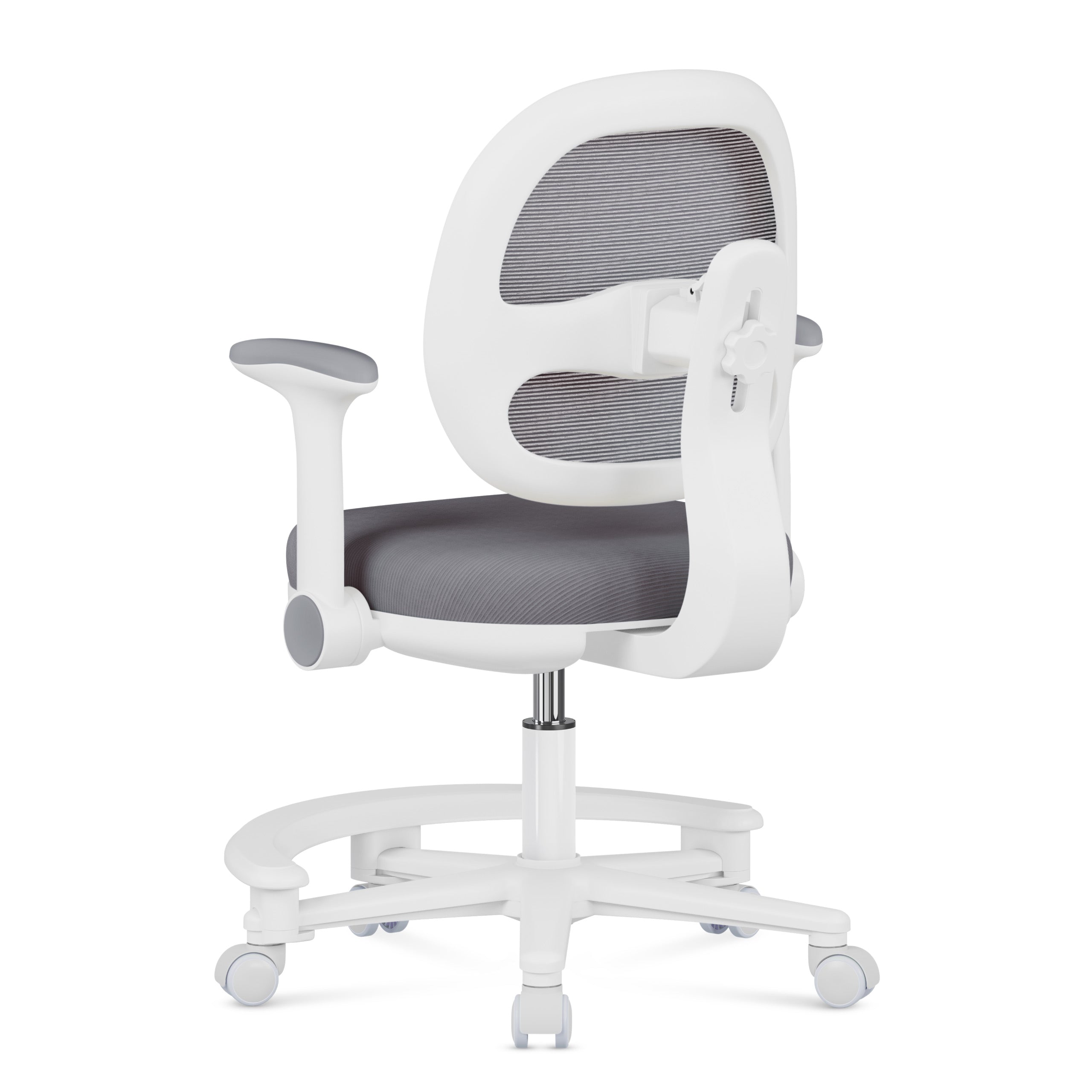 Silla ergonómica de escritorio para niños Mark Adler Junior 3.6 Grey