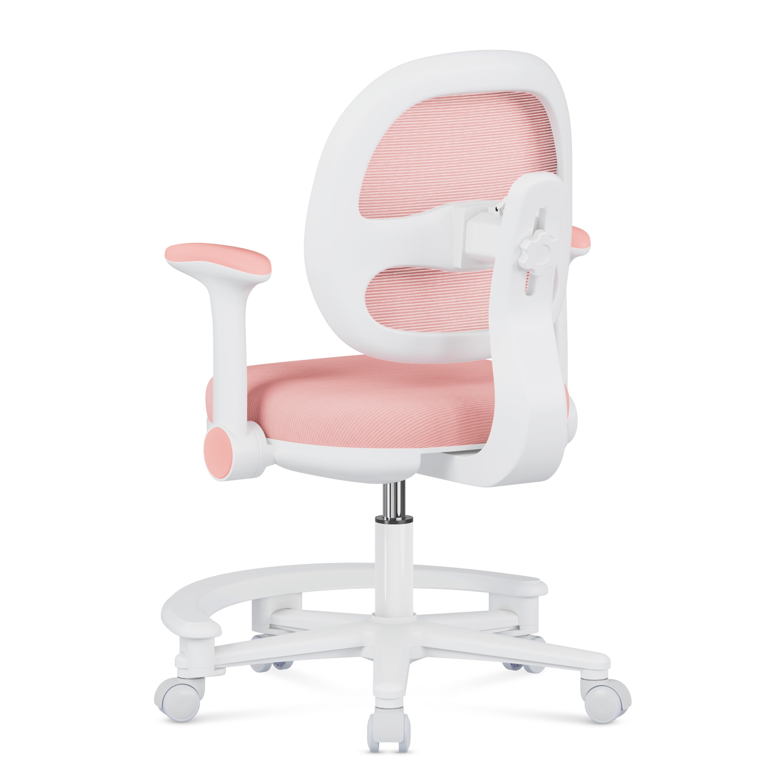 Silla ergonómica de escritorio para niños Mark Adler Junior 3.6 Pink