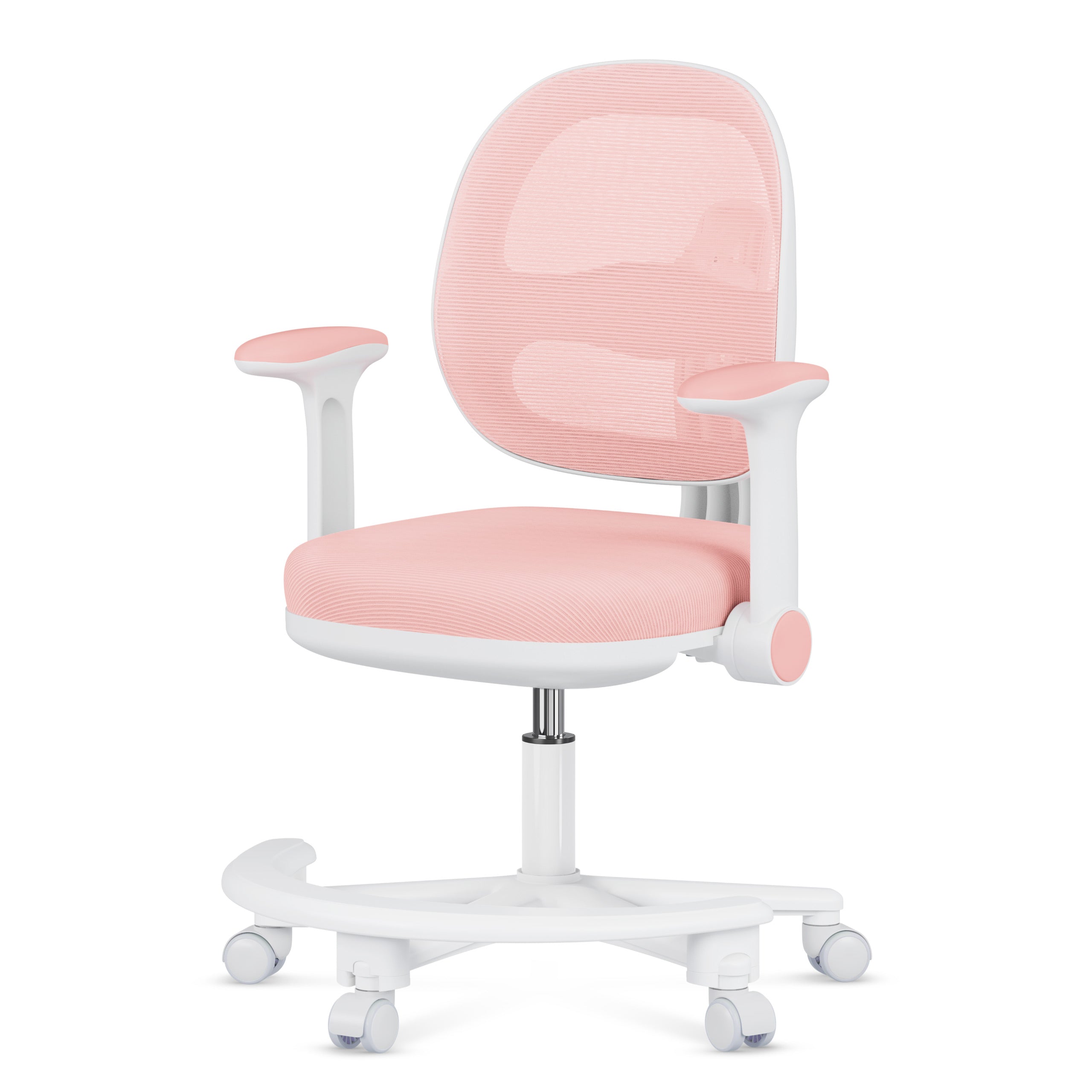 Silla ergonómica de escritorio para niños Mark Adler Junior 3.6 Pink
