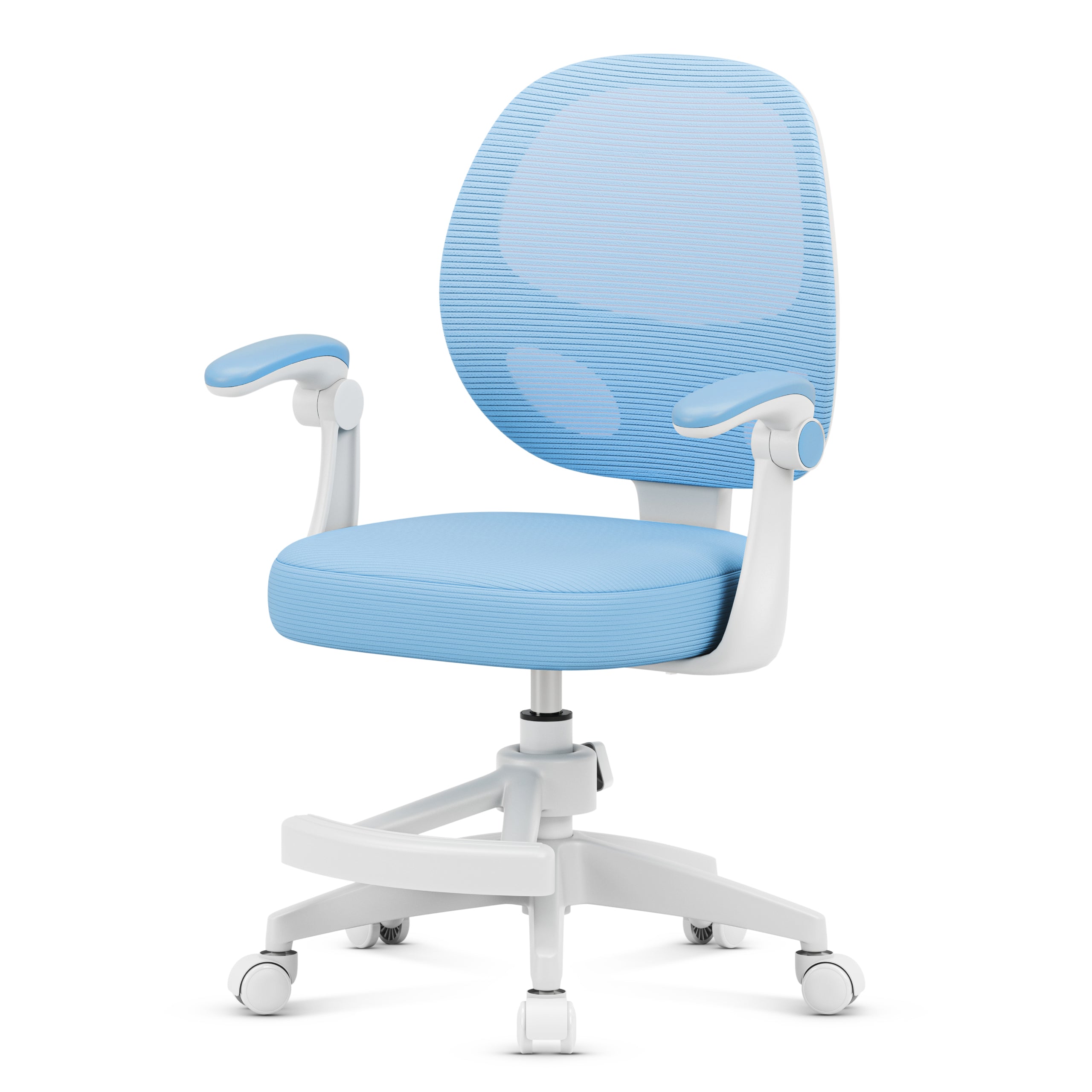Sillón giratorio para niños Mark Adler Junior 3.1 Blue