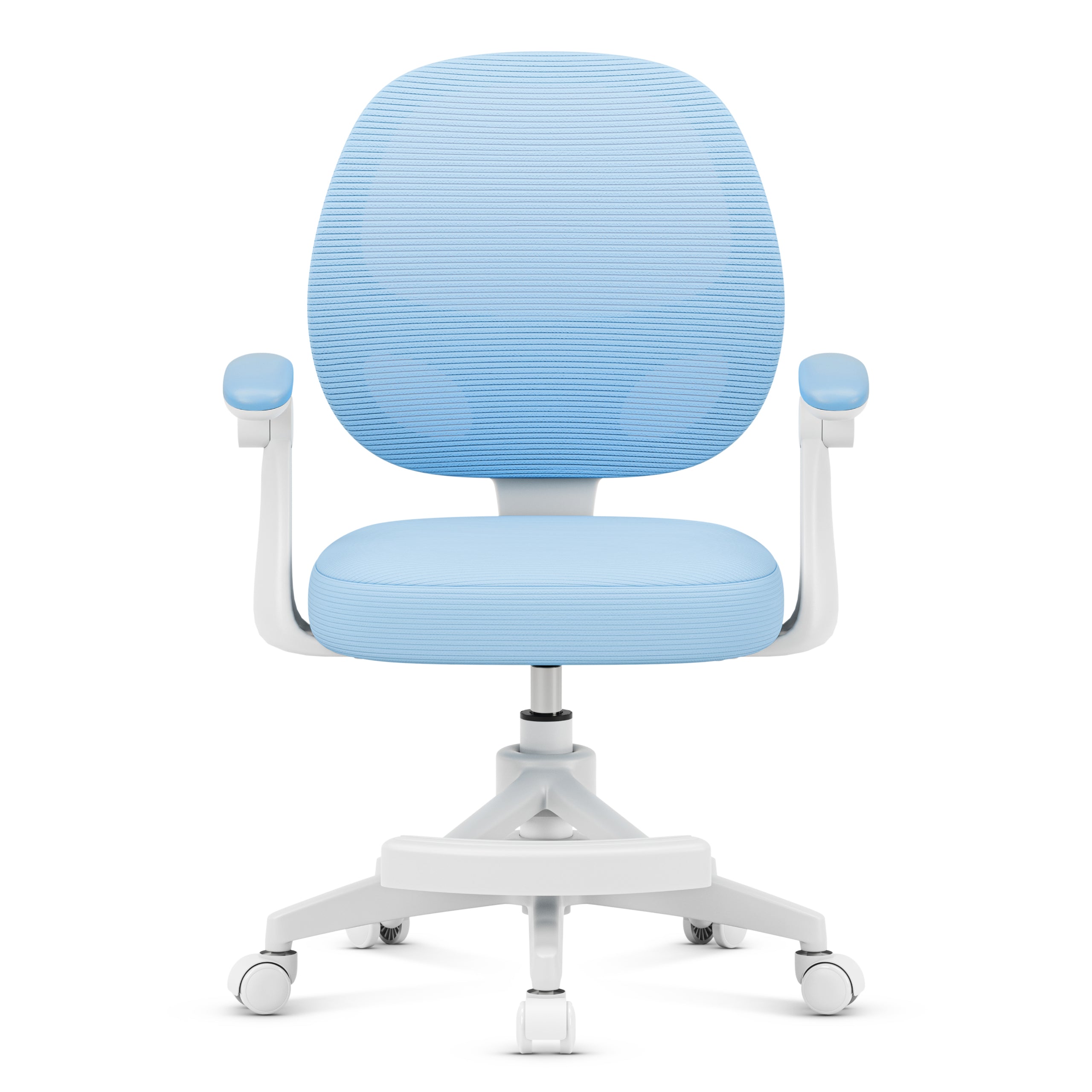 Sillón giratorio para niños Mark Adler Junior 3.1 Blue