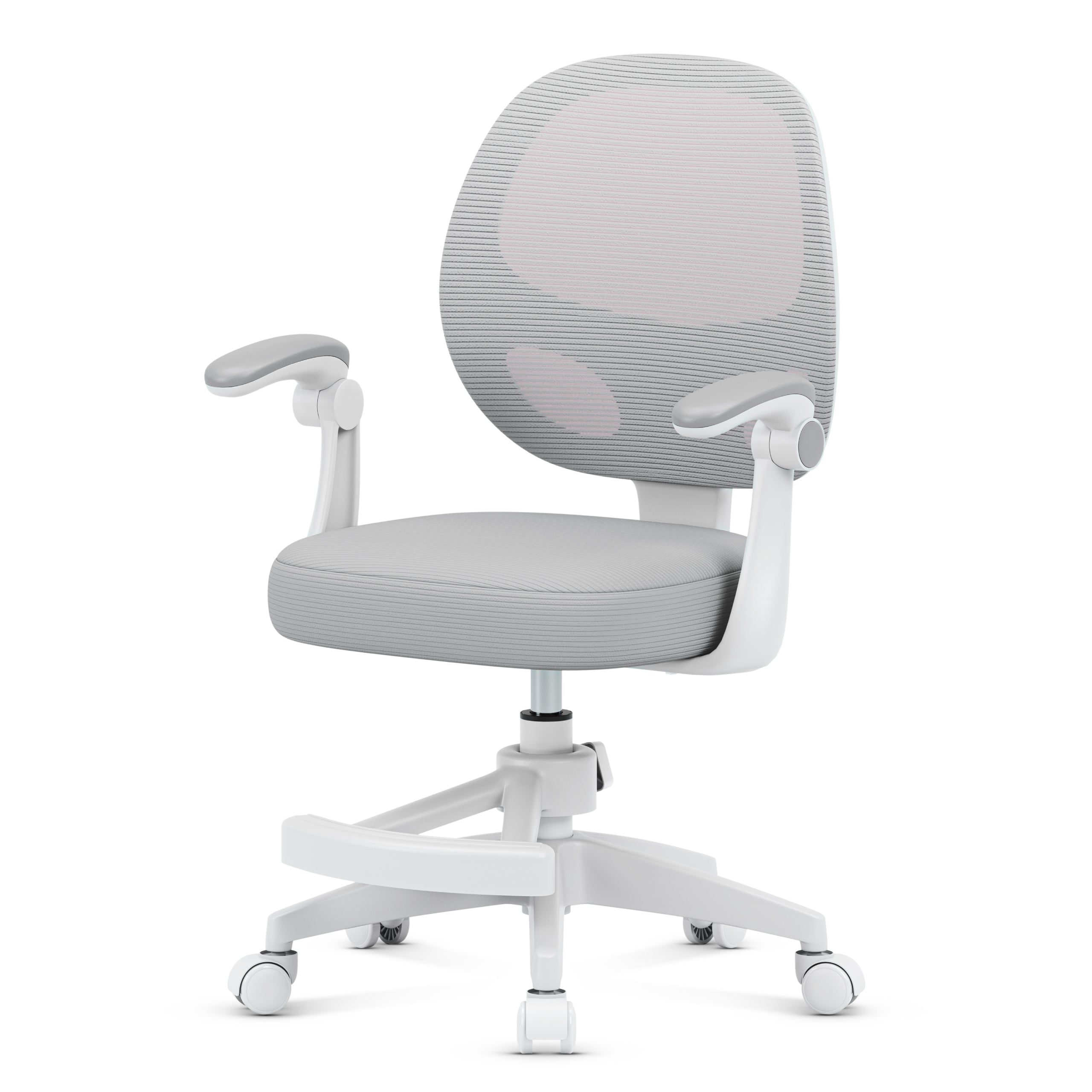 Sillón giratorio para niños Mark Adler Junior 3.1 Grey