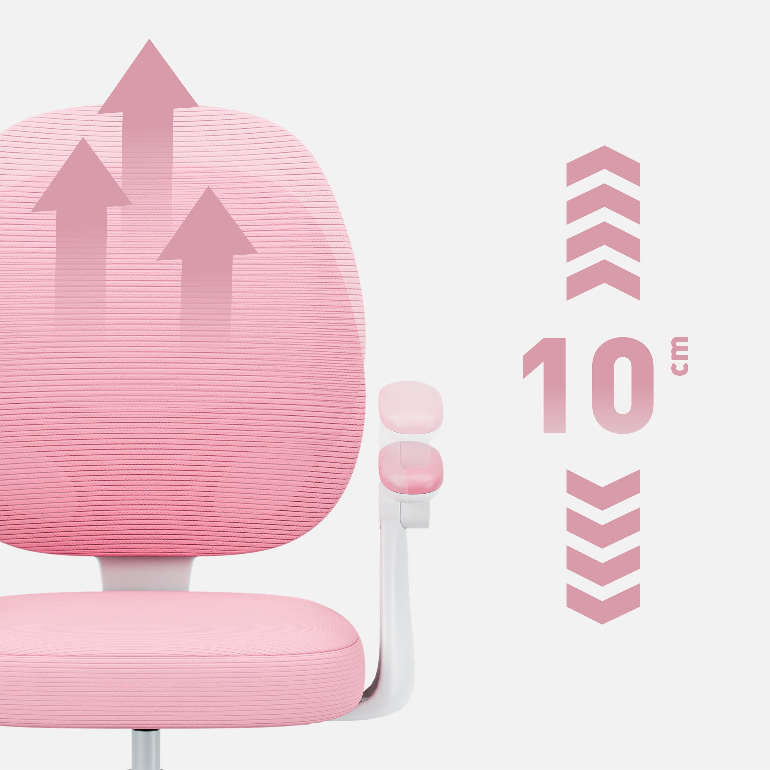 Un sillón que crece con el niño