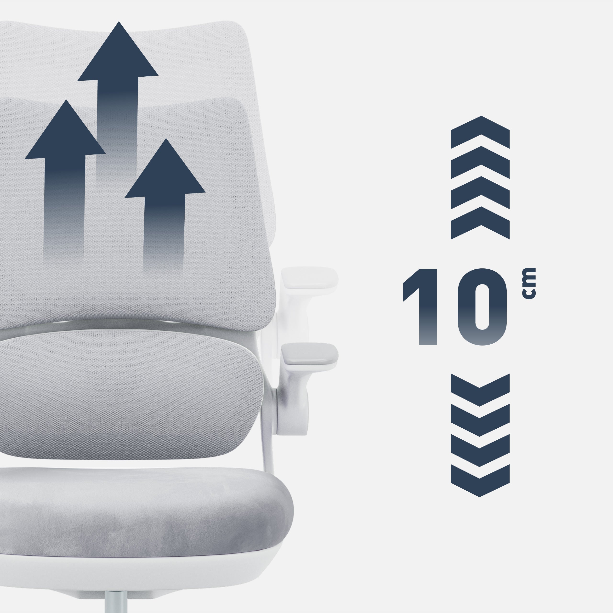 Ajuste versátil del asiento