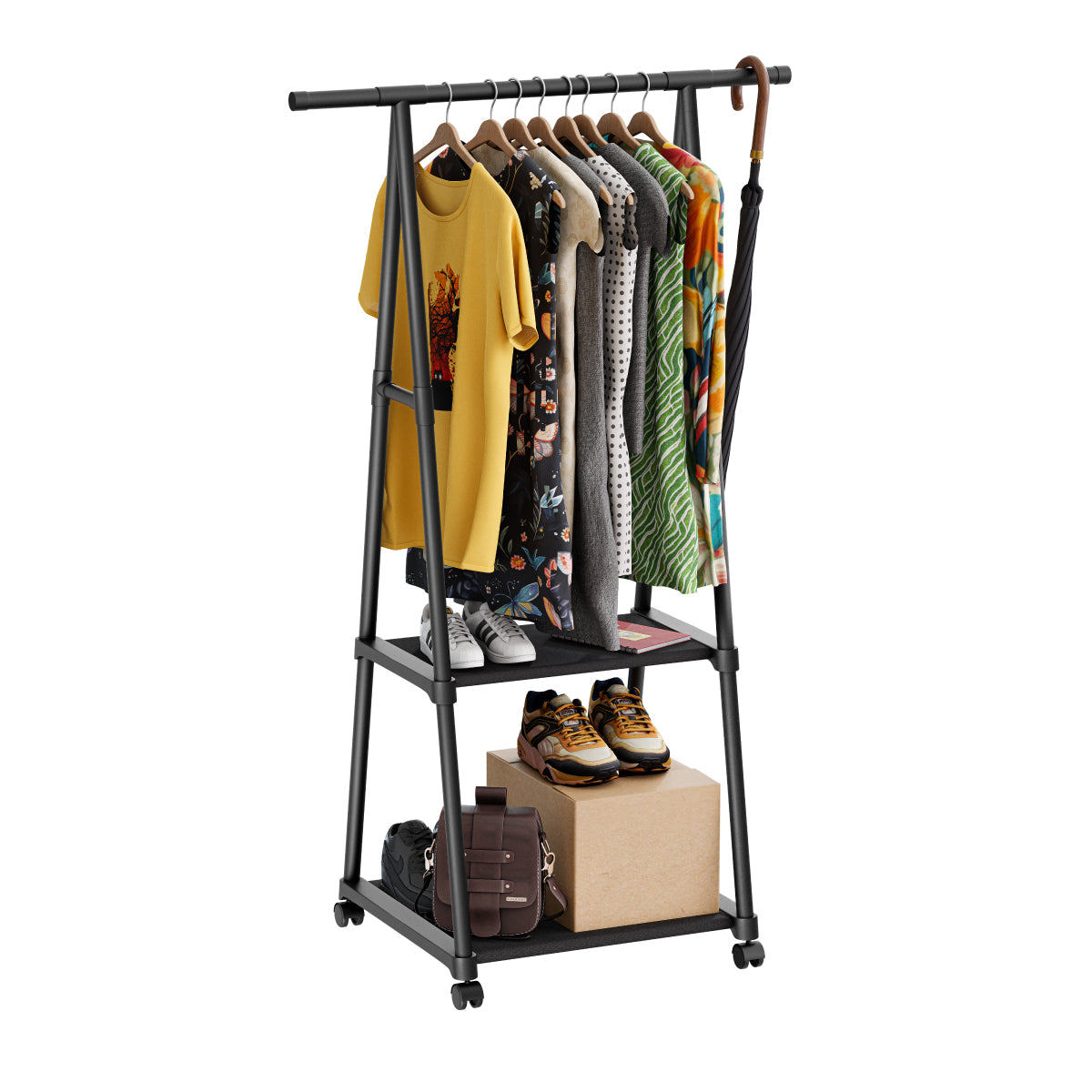 Perchero para ropa Garderoba Mark Adler Keeper 1.5