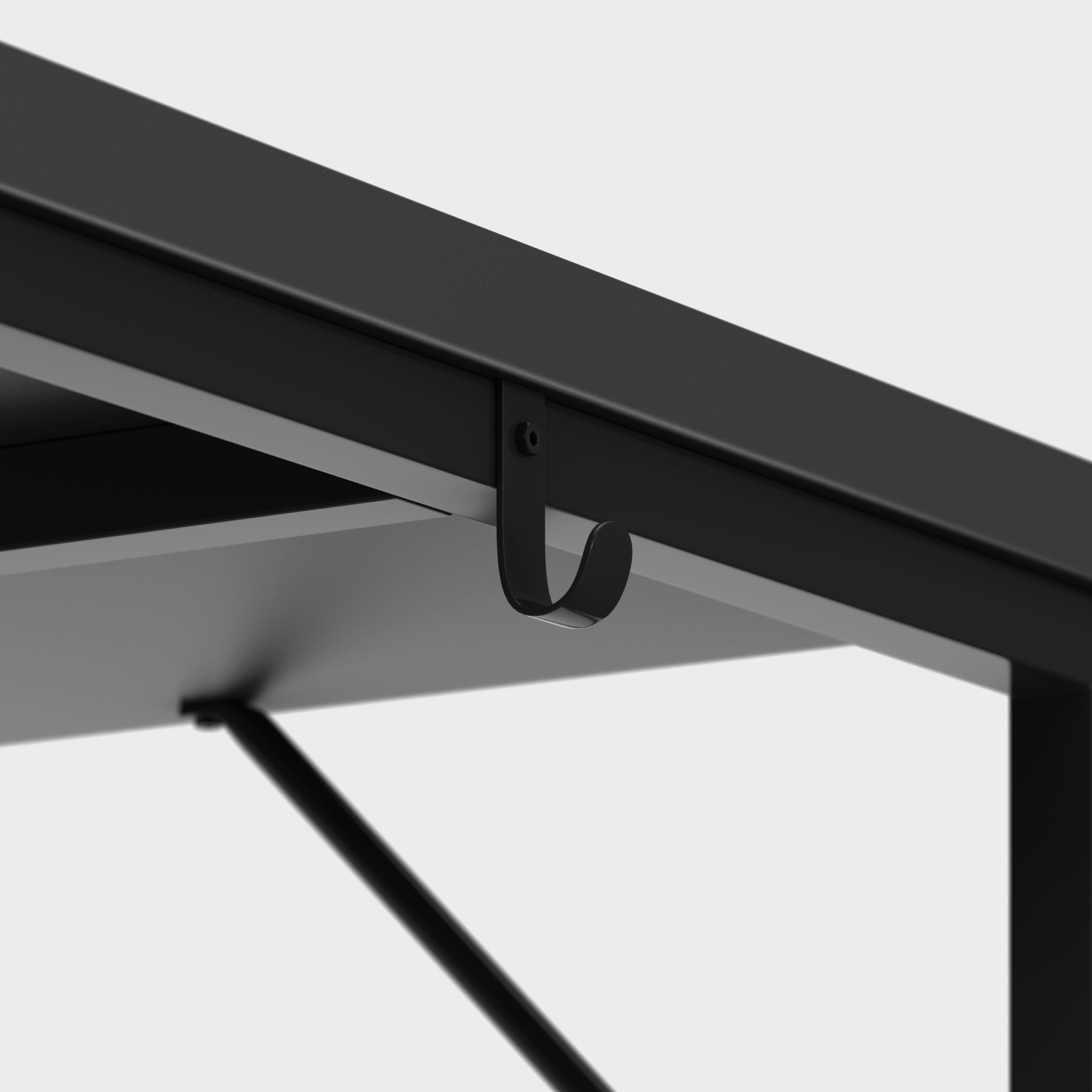 Soporte para el bolso o los auriculares