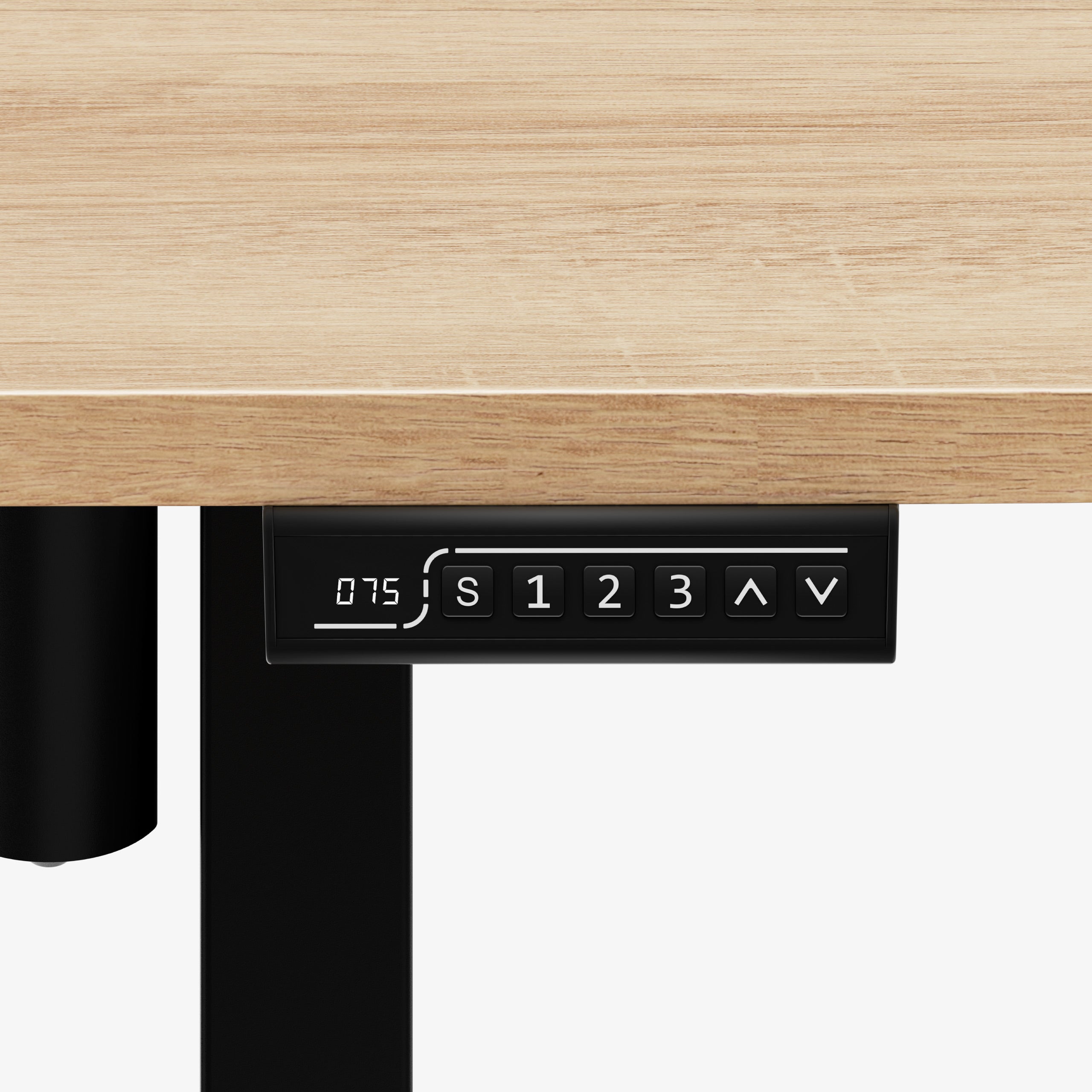 El moderno panel de control ErgoHub Flex