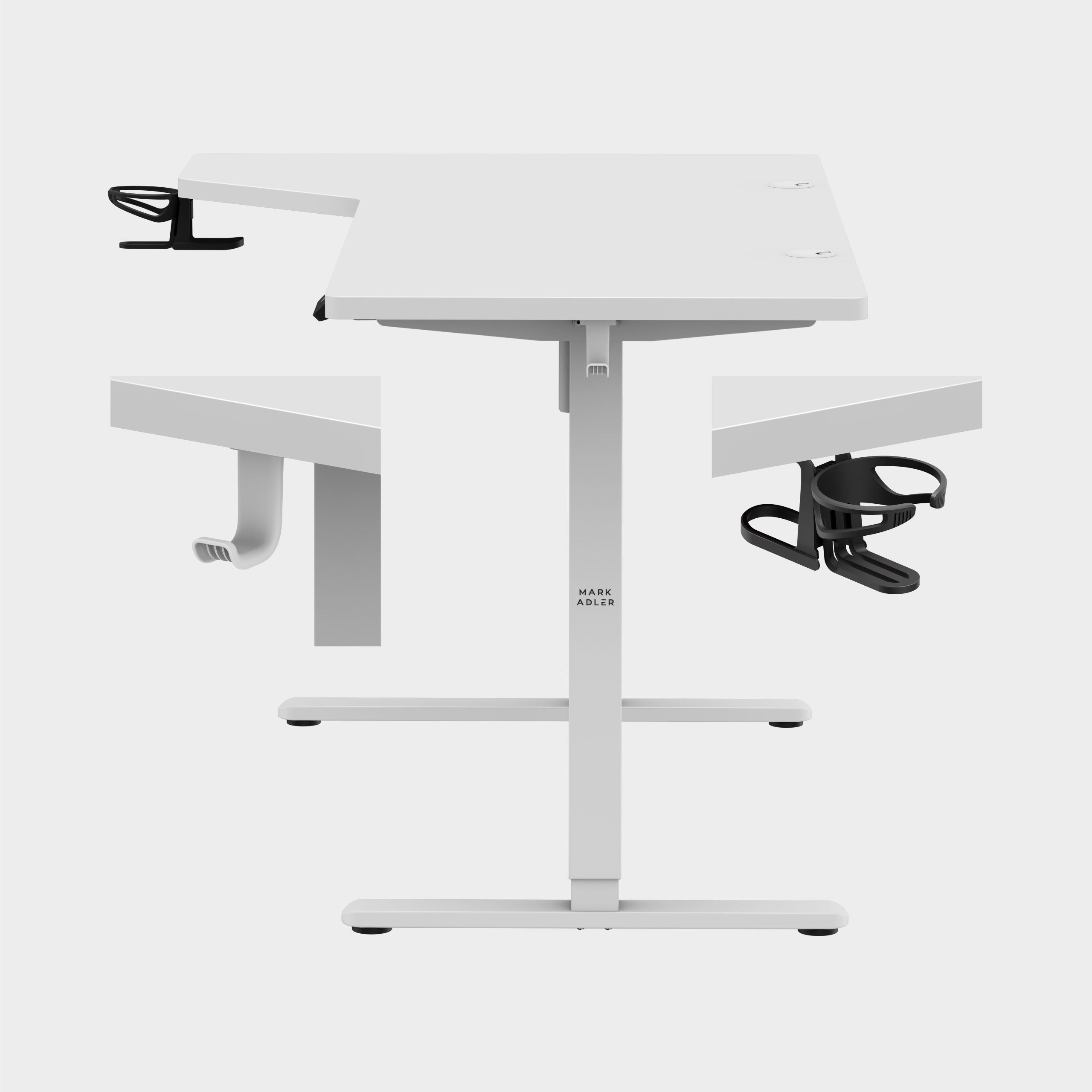 Un diseño bien pensado: todo en su sitio