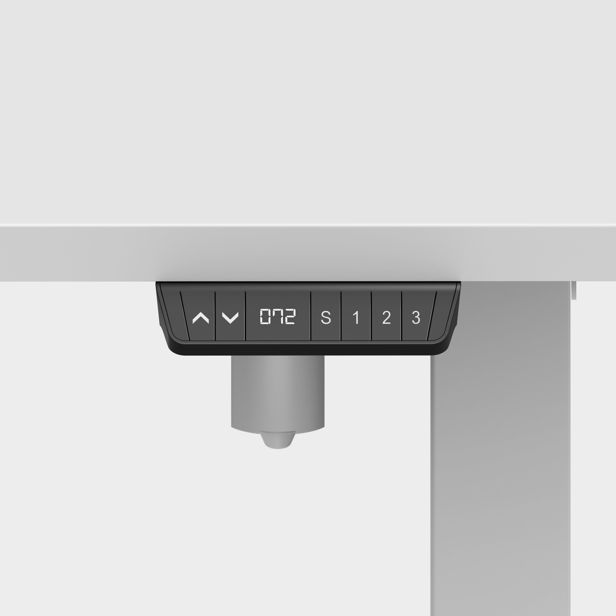 Panel de control inteligente: sencillez y comodidad