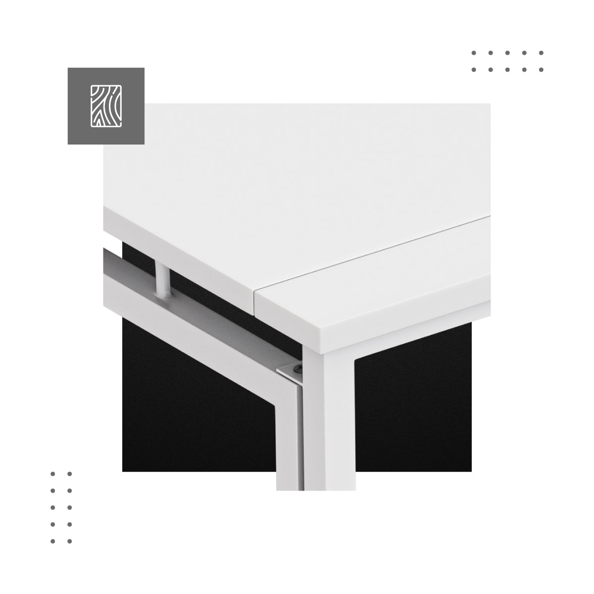 Escritorio plegable Leader 1.5