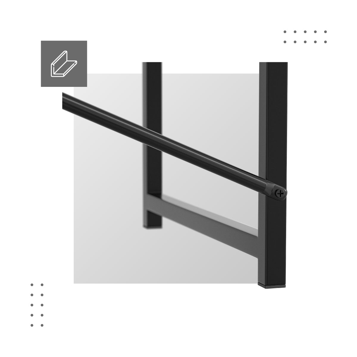 Estructura resistente y estable