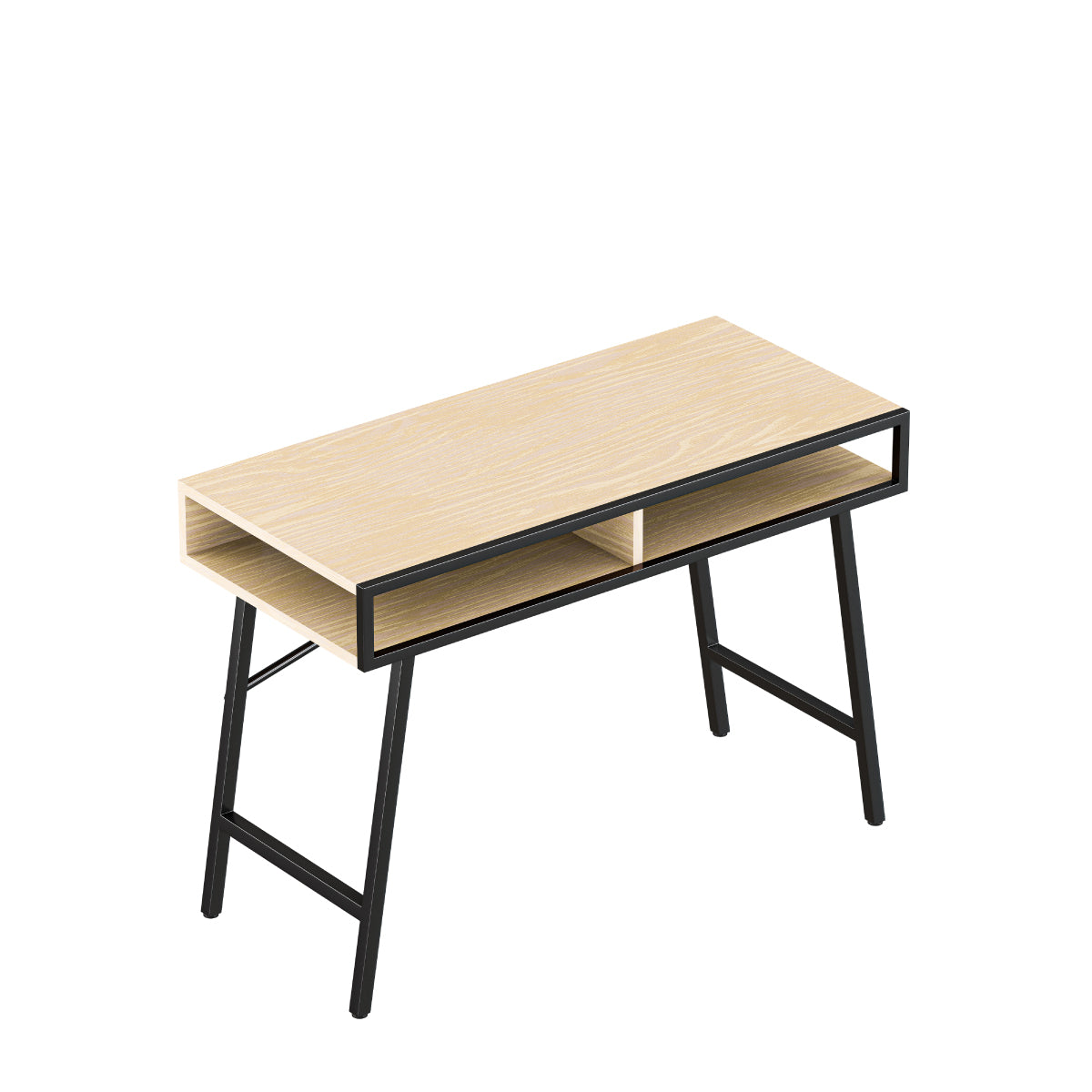 Escritorio con estantes Mark Adler Leader 4.2 Craft de 110 cm