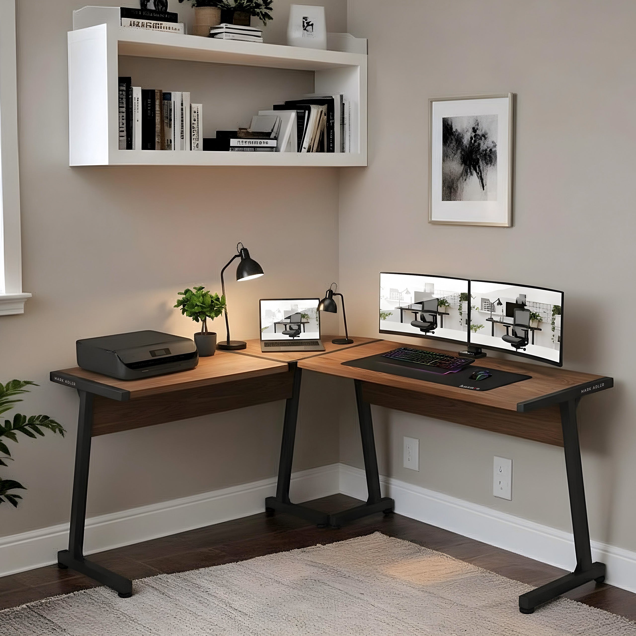 La ergonomía es lo más importante