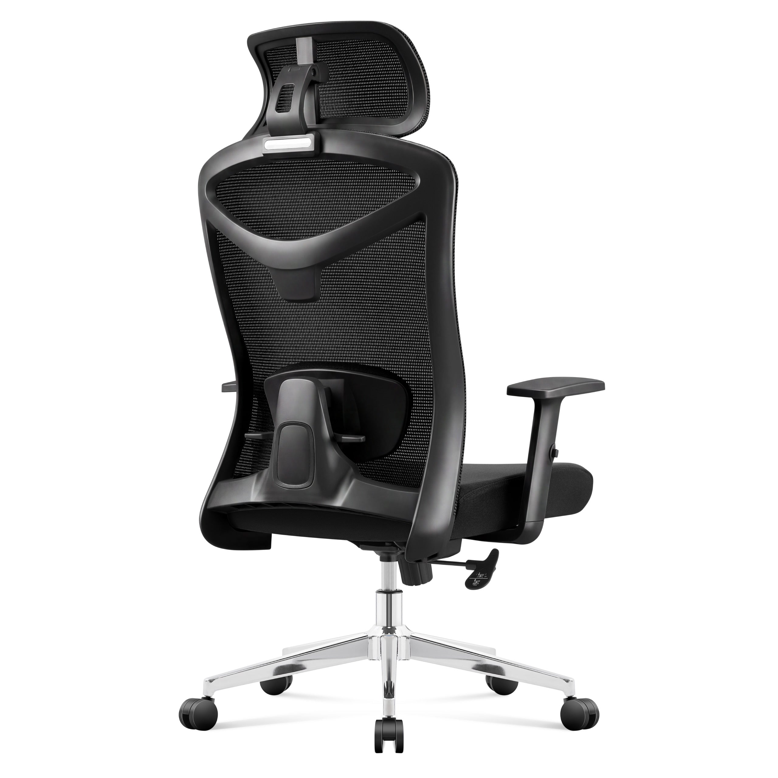 Sillón ergonómico de oficina Mark Adler Manager 2.6 Black