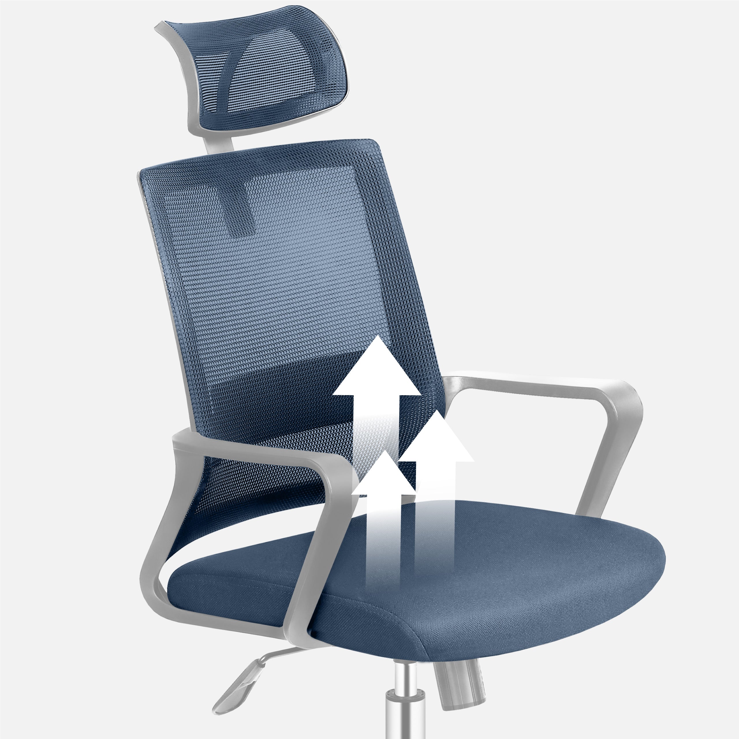 Sillón de oficina MARK ADLER Manager 2.1 Negro