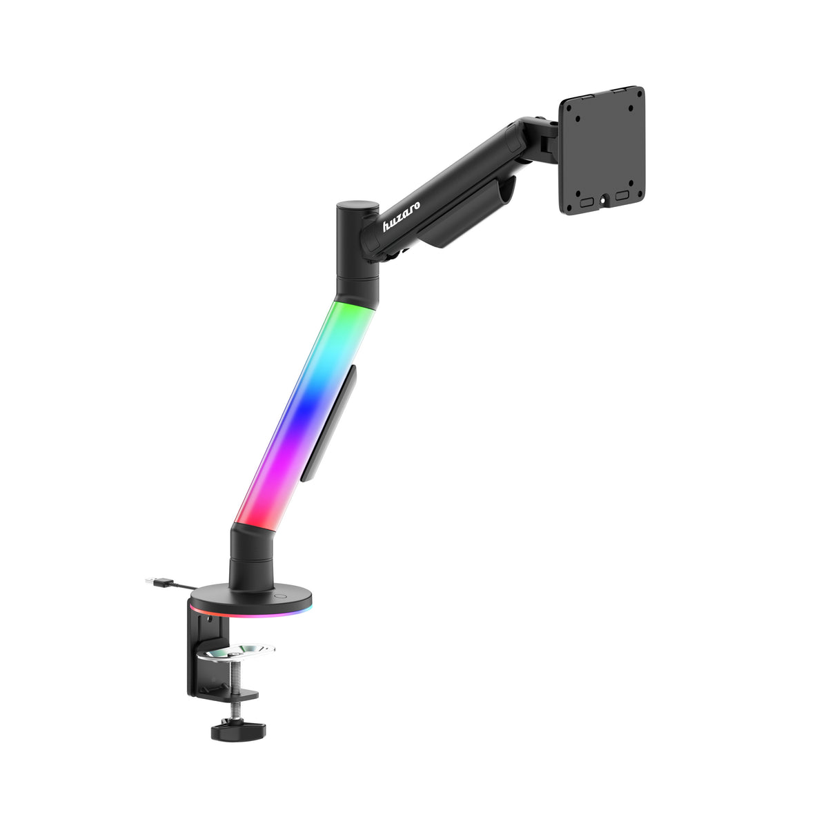 Soporte ajustable para monitor Huzaro Motion 1.6