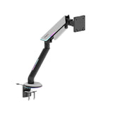Brazo para monitor con LED RGB Huzaro Motion 1.8