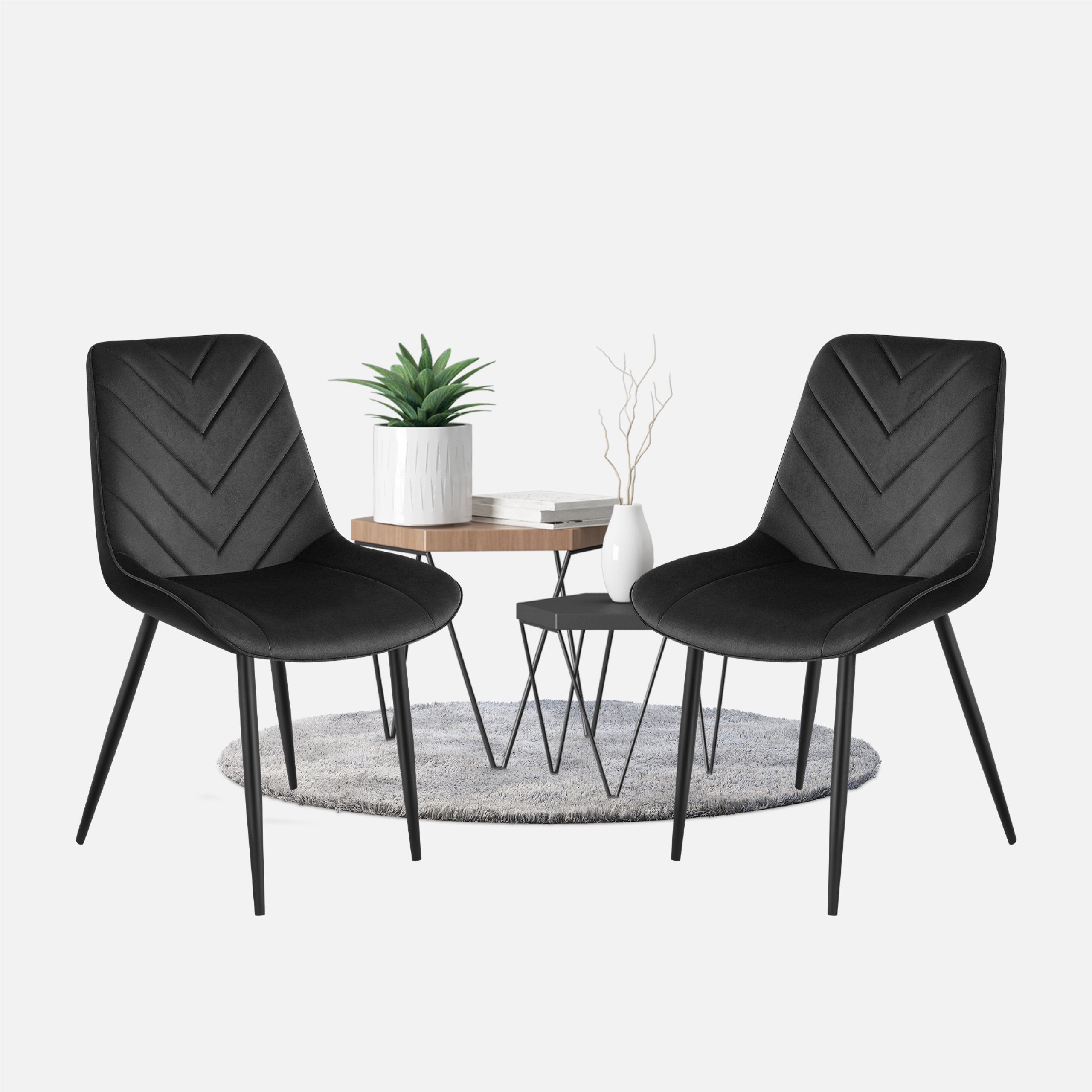 Perfecto para cualquier espacio interior