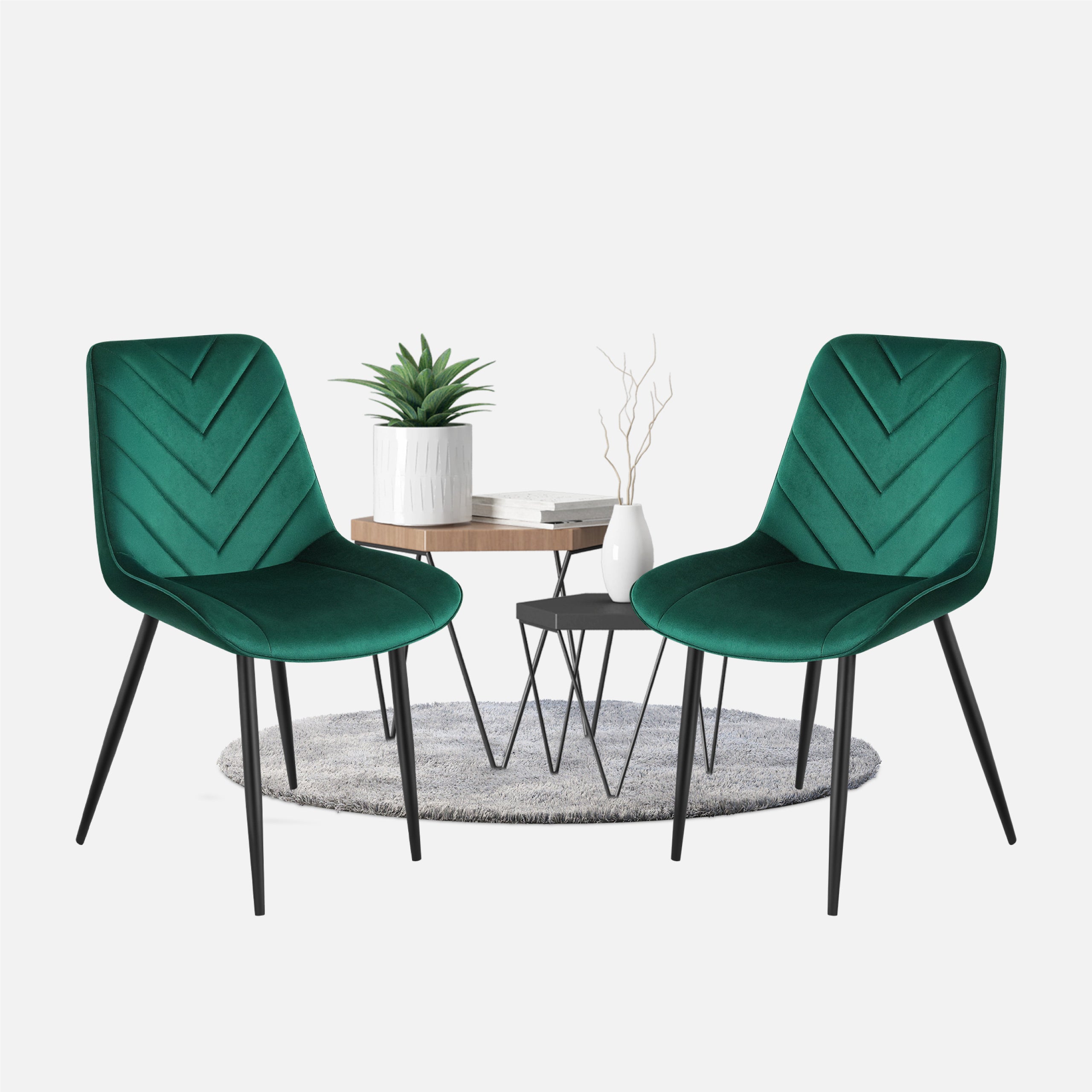 Perfecto para cualquier espacio interior
