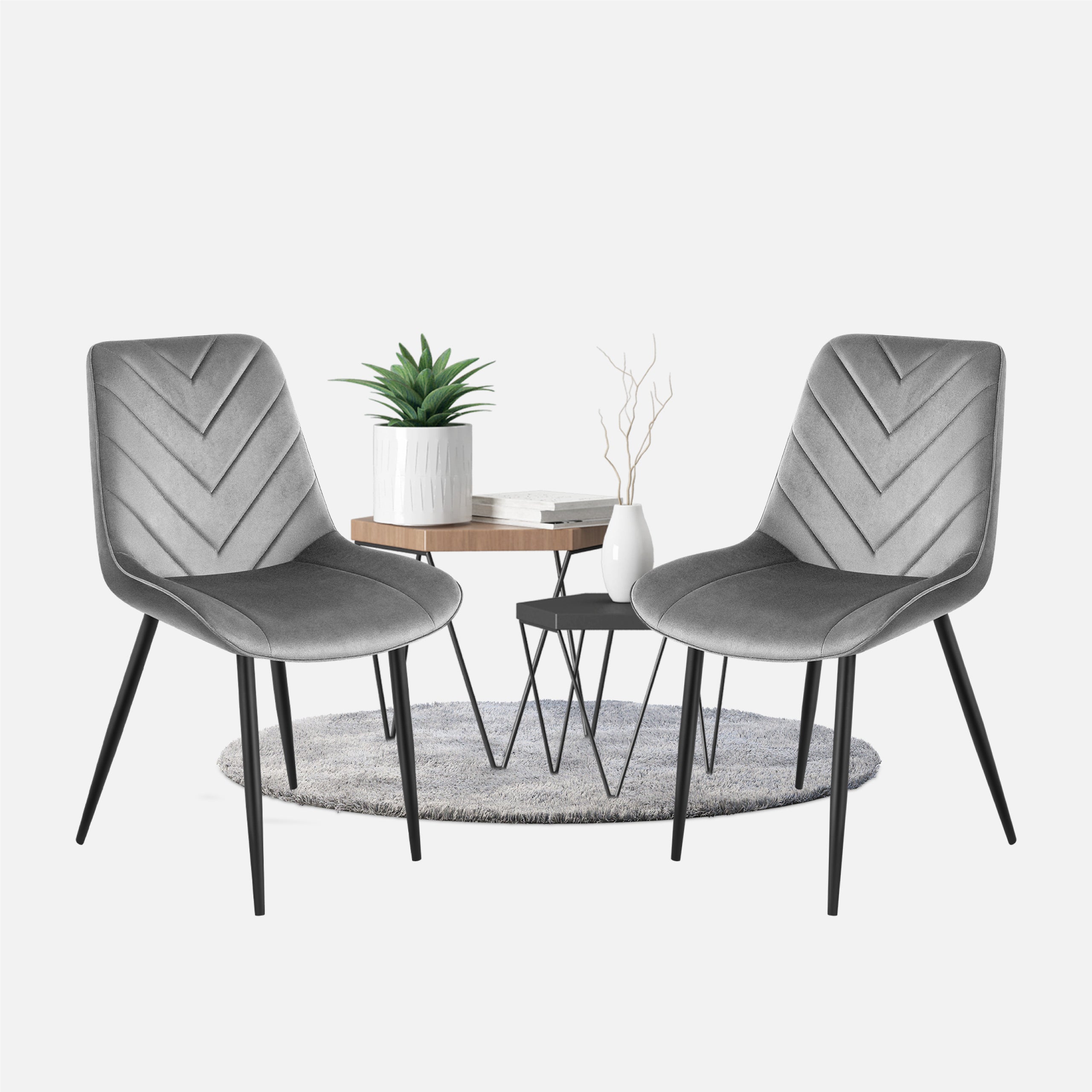 Perfecto para cualquier espacio interior