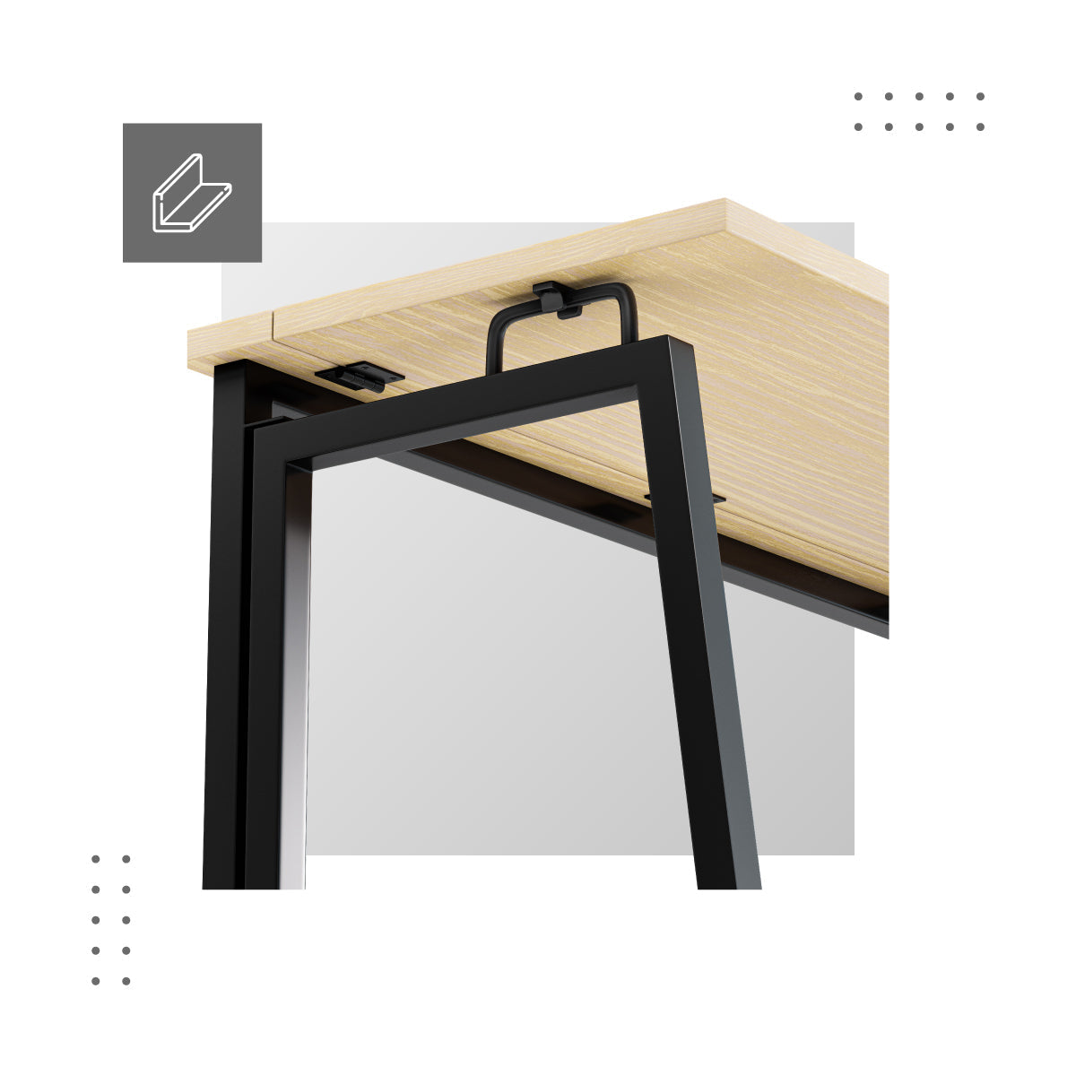 Diseño ligero y resistente