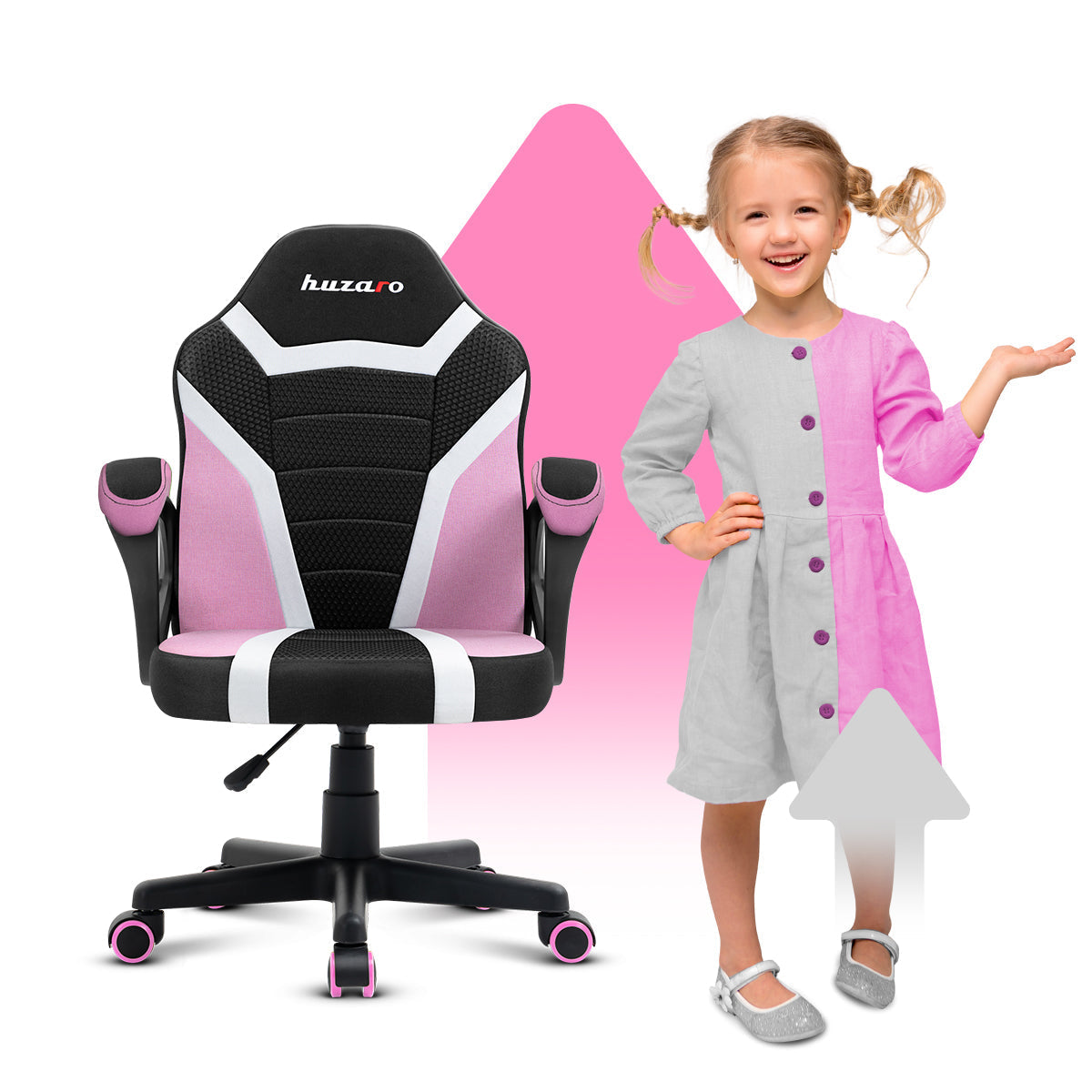 Sillón diseñado para niños