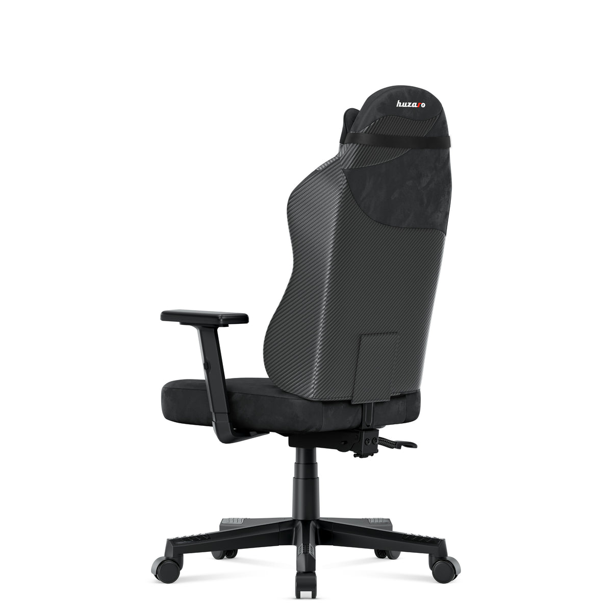Silla gaming para adolescentes Huzaro Ranger 5.7 Carbon Black