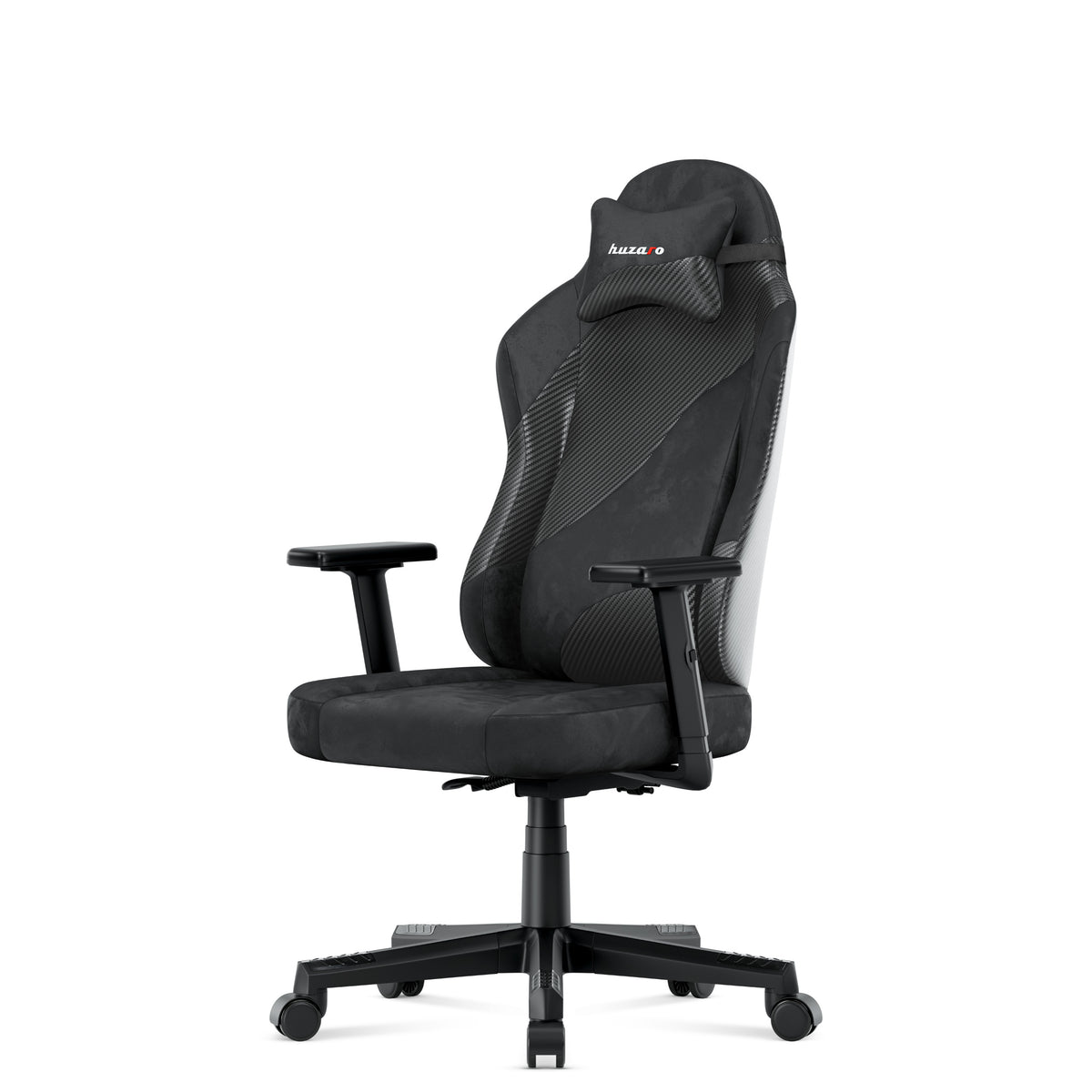 Silla gaming para adolescentes Huzaro Ranger 5.7 Carbon Black