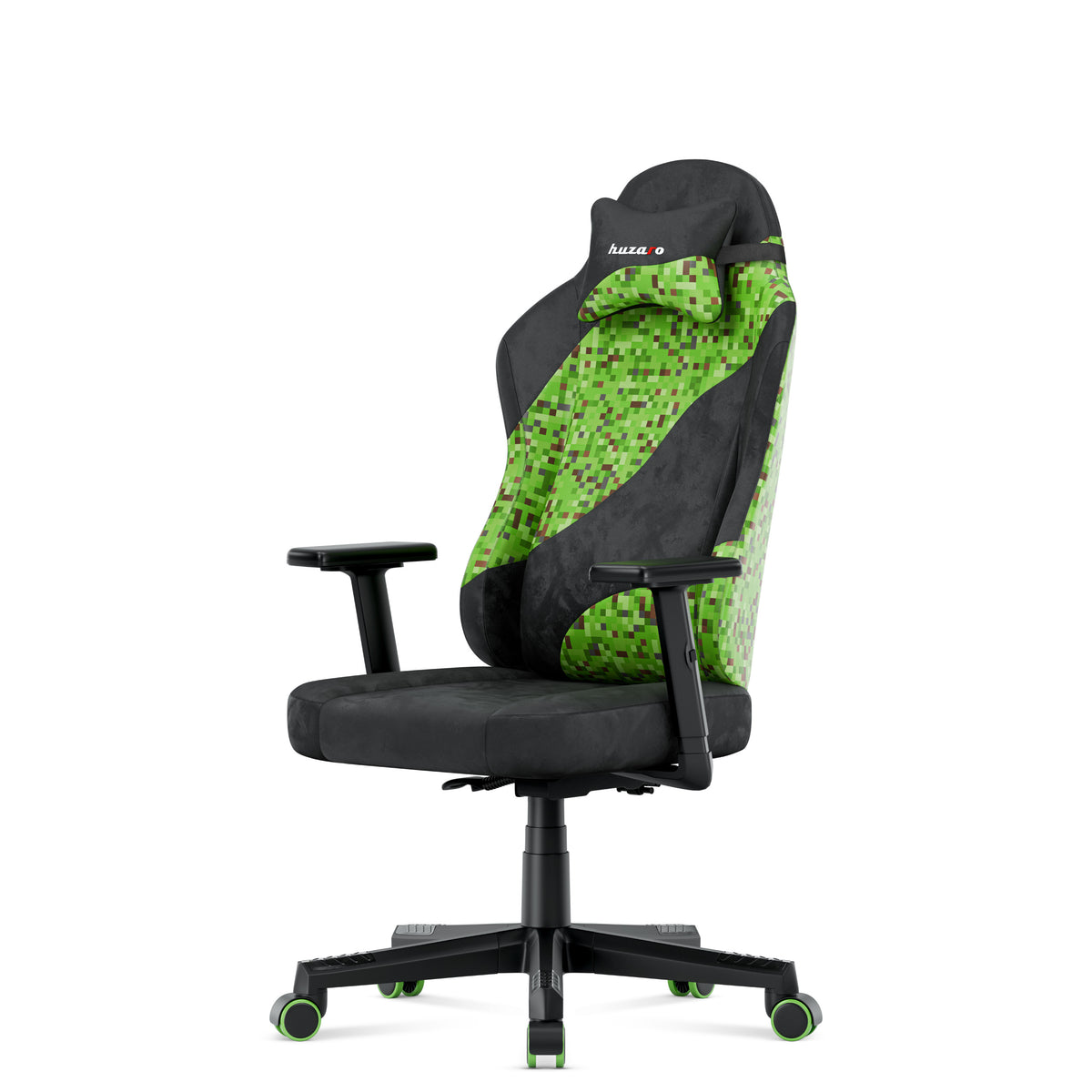 Silla gaming para adolescentes Huzaro Ranger 5.7 Black PIXEL
