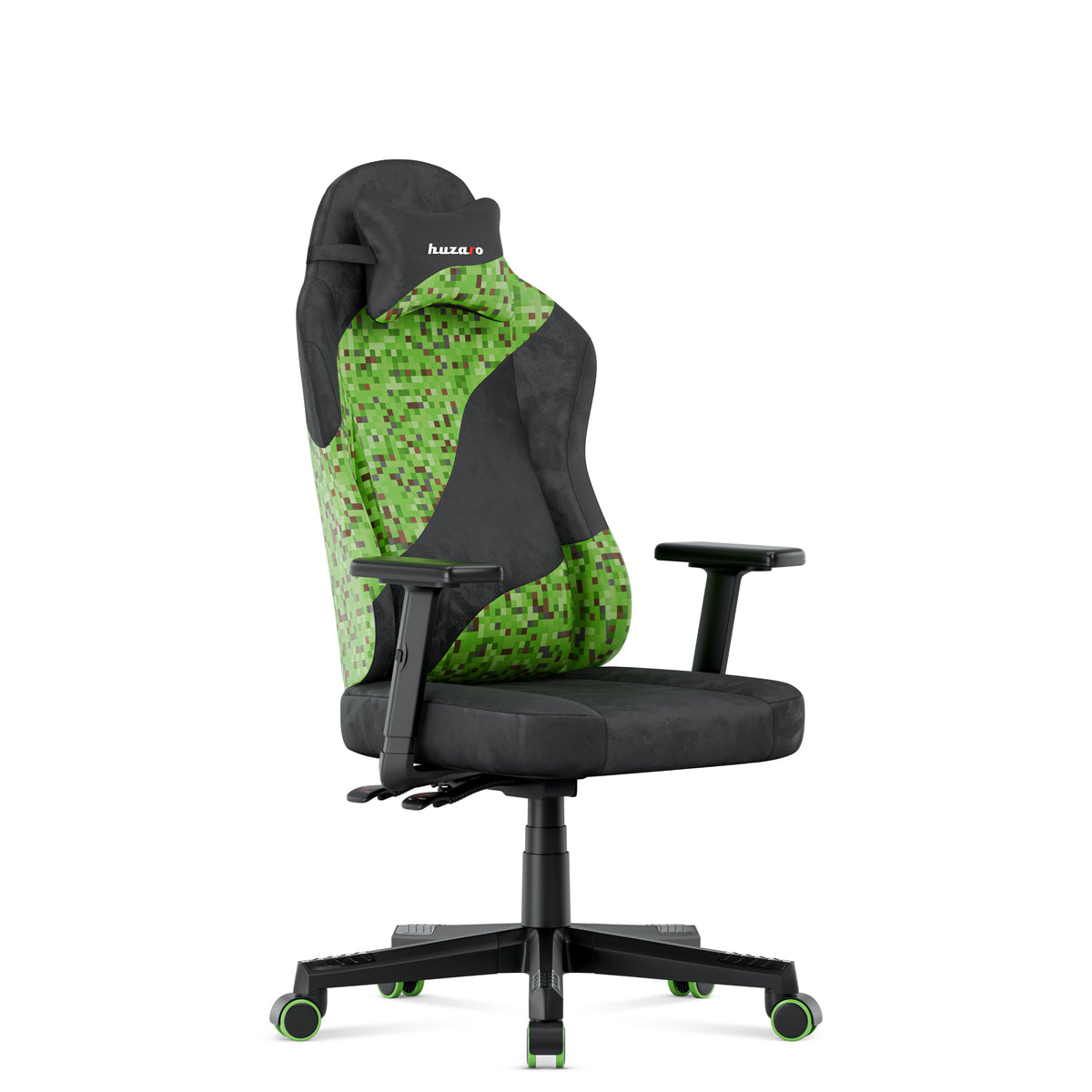 Silla gaming para adolescentes Huzaro Ranger 5.7 Black PIXEL
