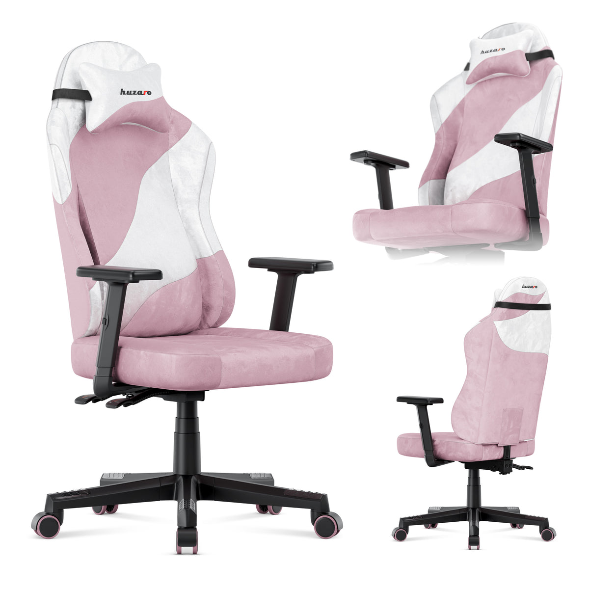 Silla gaming para adolescentes Huzaro Ranger 5.7 Lilac