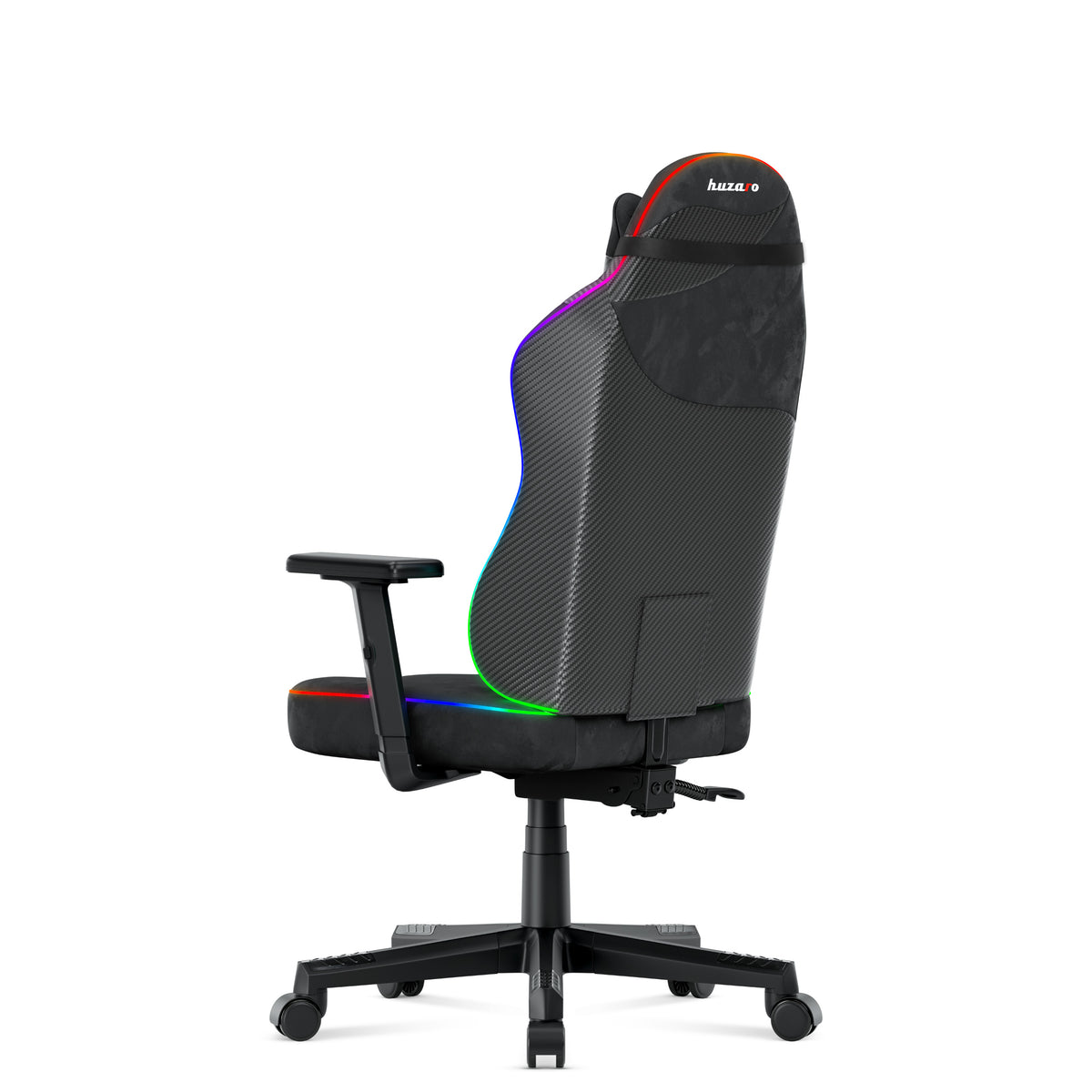 Silla gaming para adolescentes Huzaro Ranger 5.7 RGB BLACK