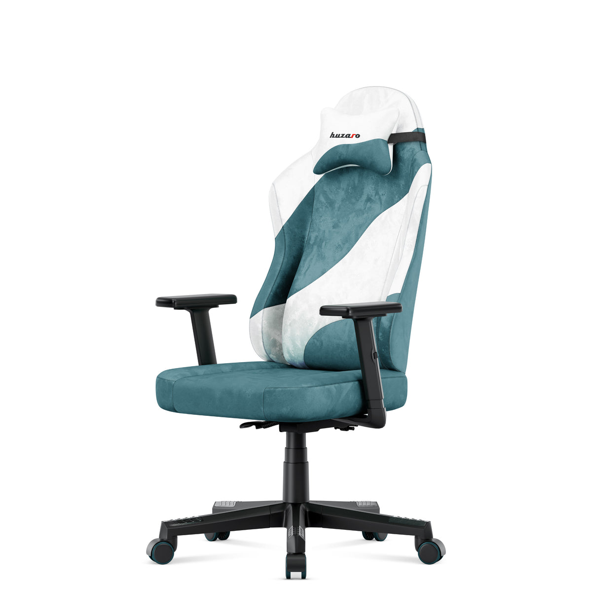 Silla gaming para adolescentes Huzaro Ranger 5.7 Teal