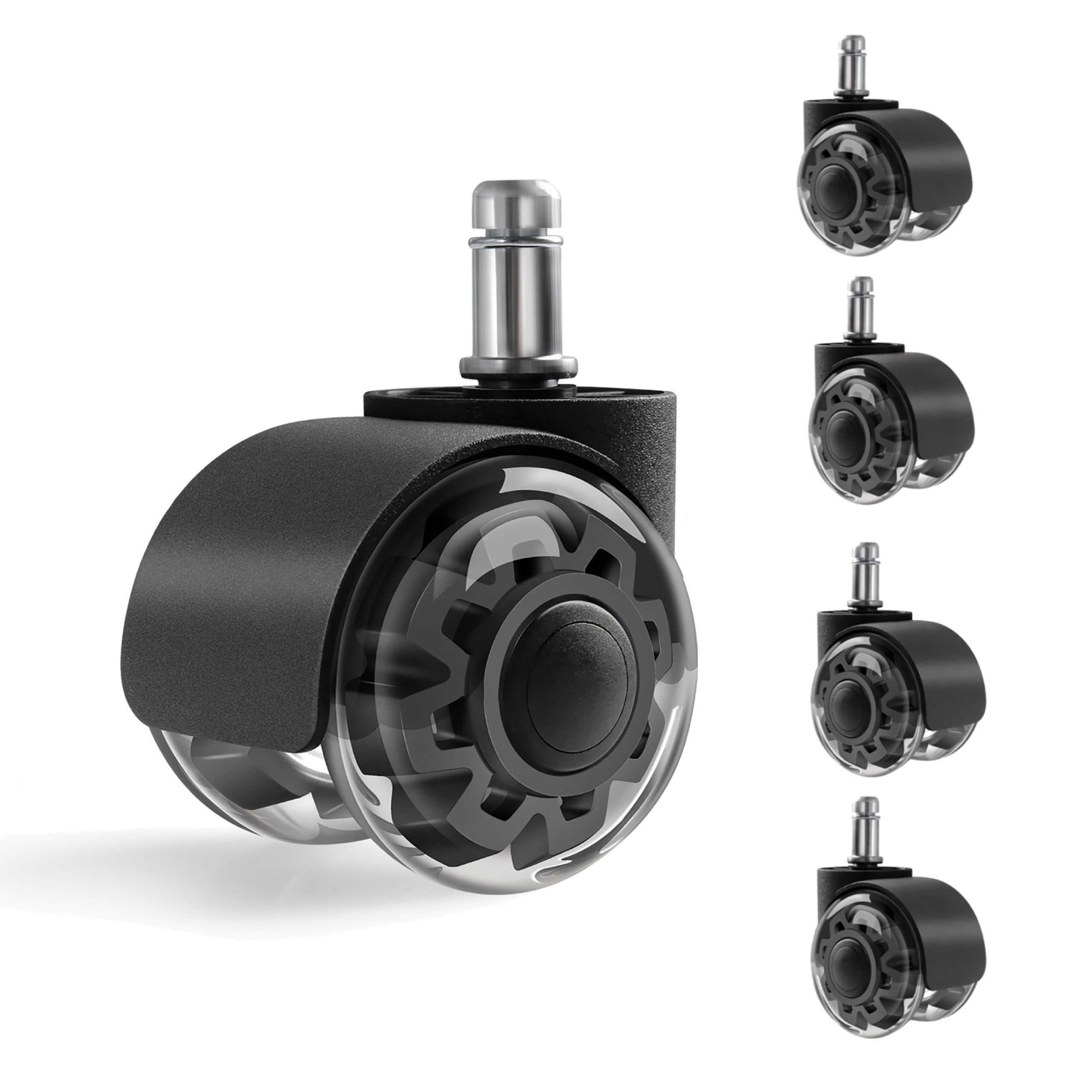 Ruedas para silla de oficina Mark Adler Wheels 3.0