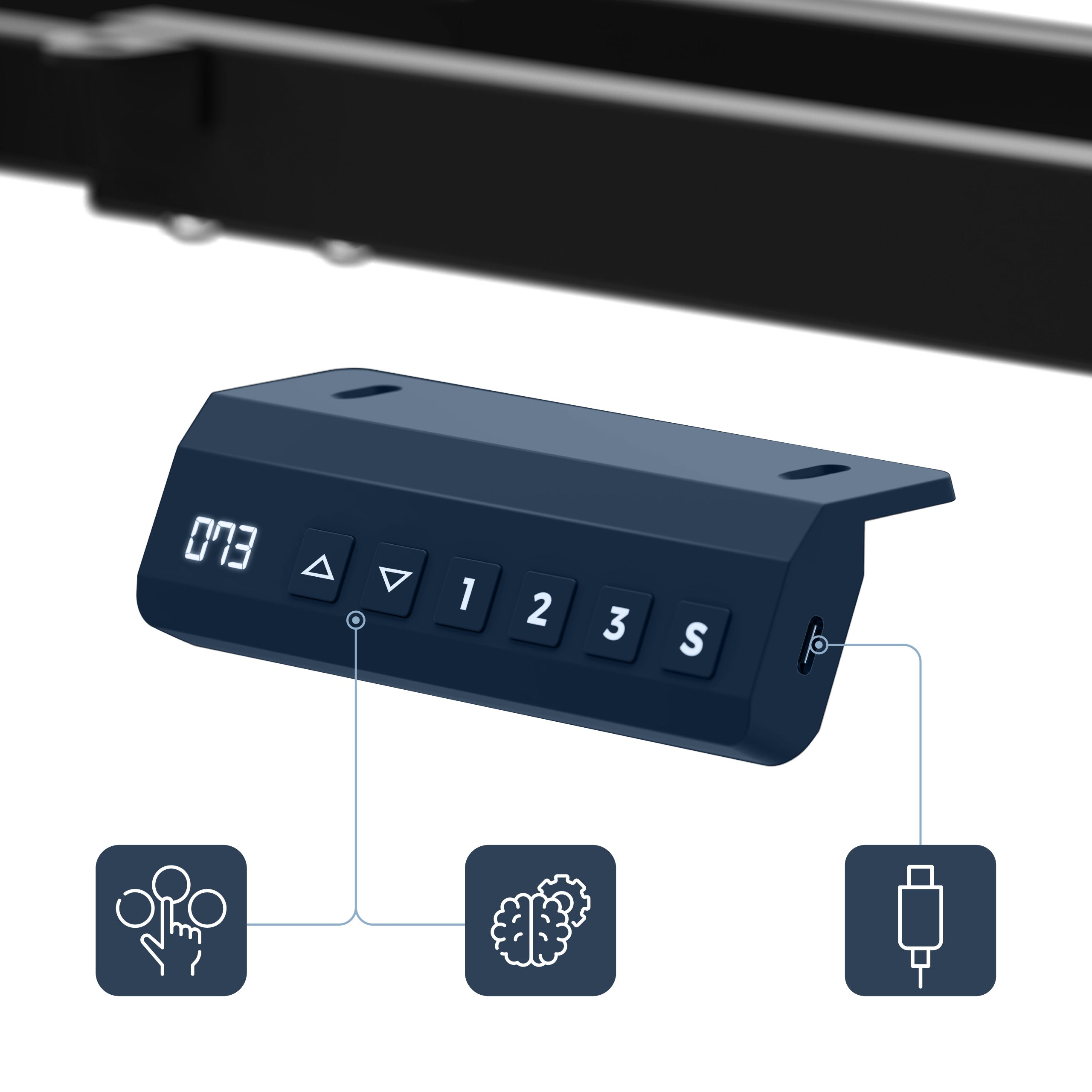 Panel de control