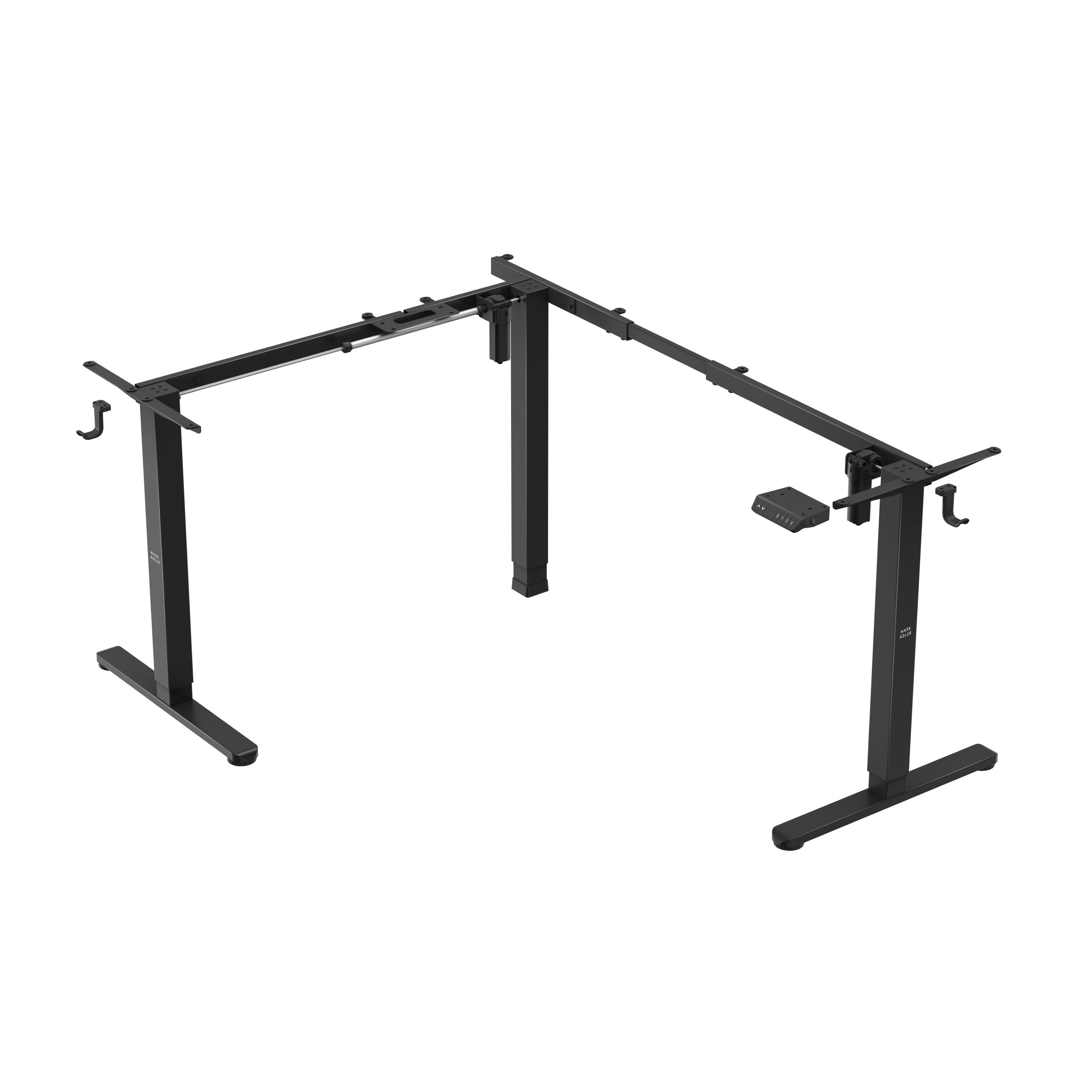 Soporte eléctrico de dos motores para escritorio Mark Adler Xeno 7.6